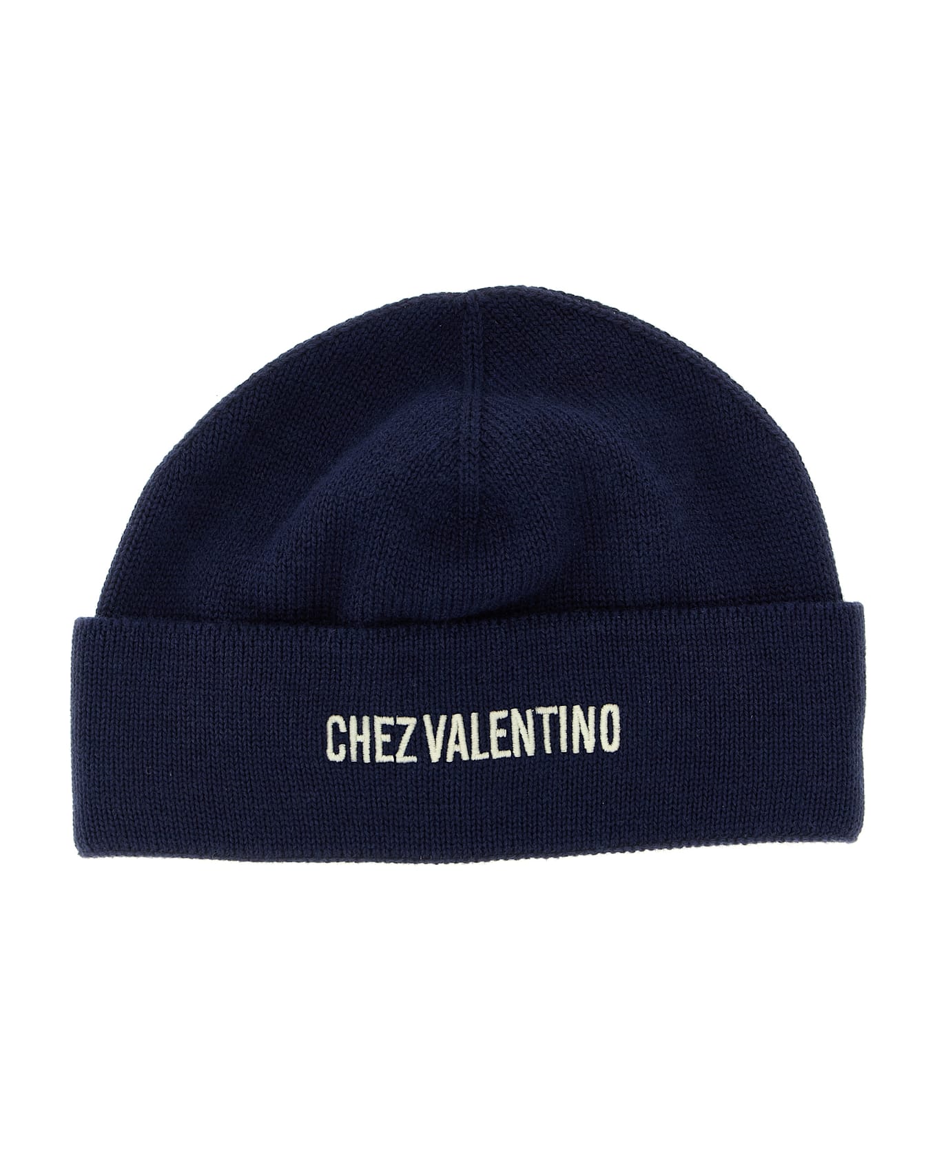 Valentino Garavani 
chez Valentino
 Cap - Blue