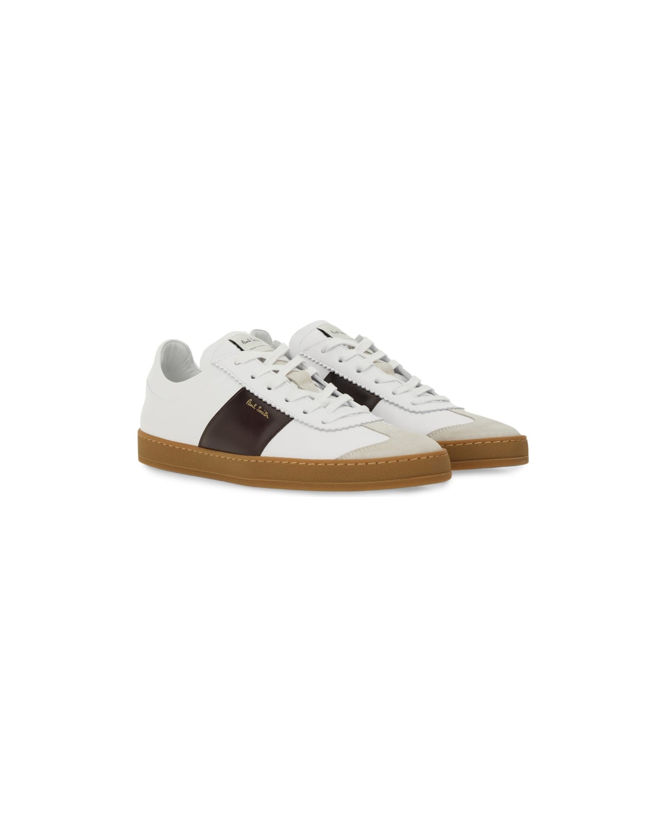 Paul Smith "foley" Sneaker - WHITE