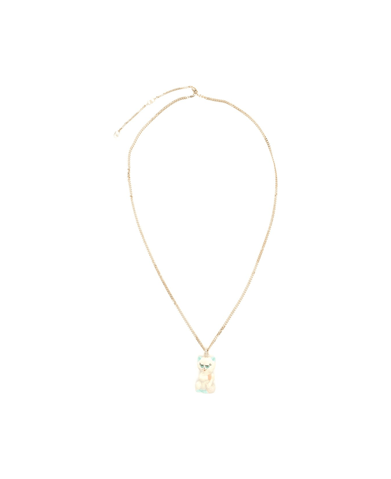 Valentino Garavani Le Chat Necklace - MULTICOLOUR