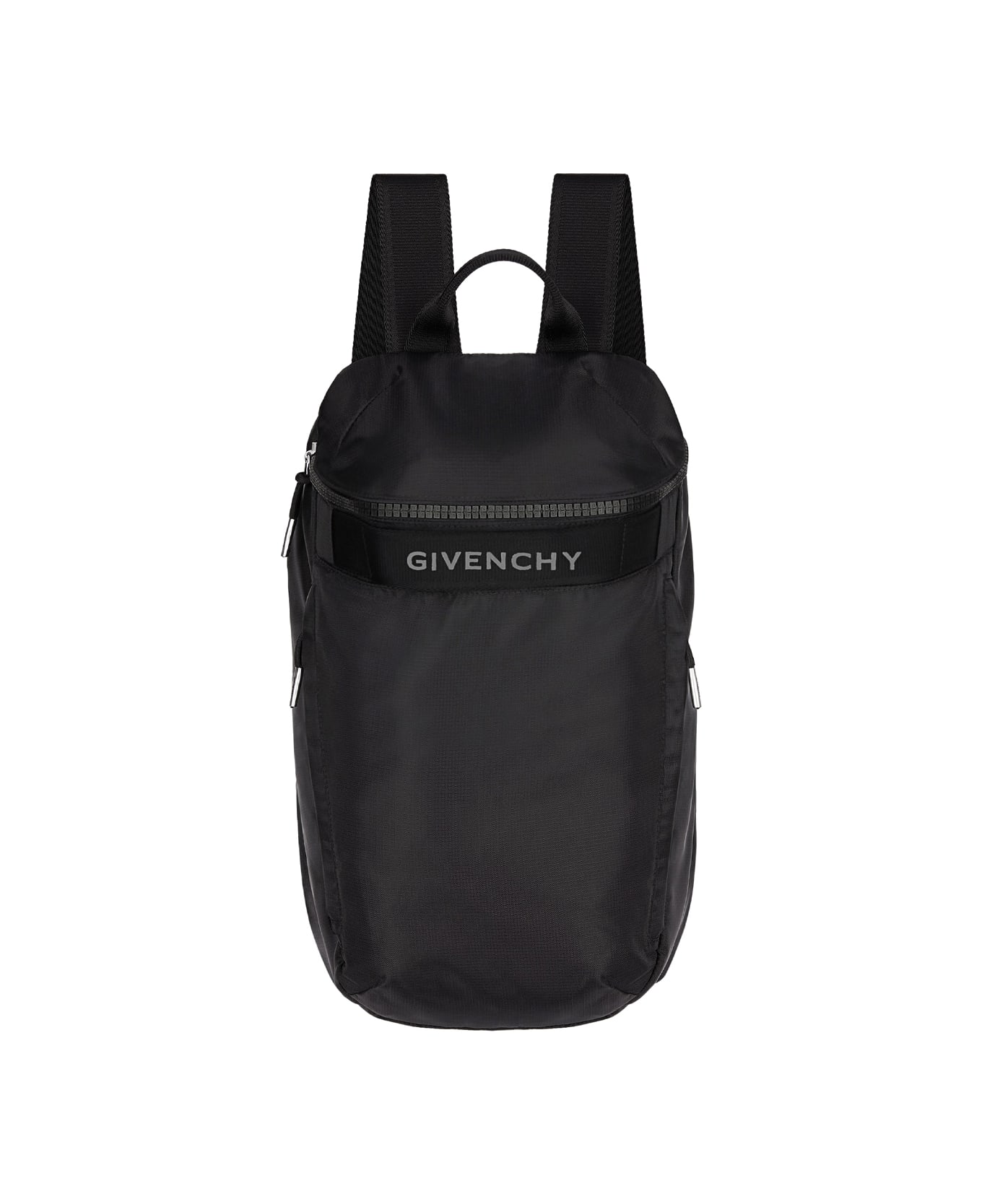 Givenchy G-trek Backpack In Black Nylon - Black バックパック