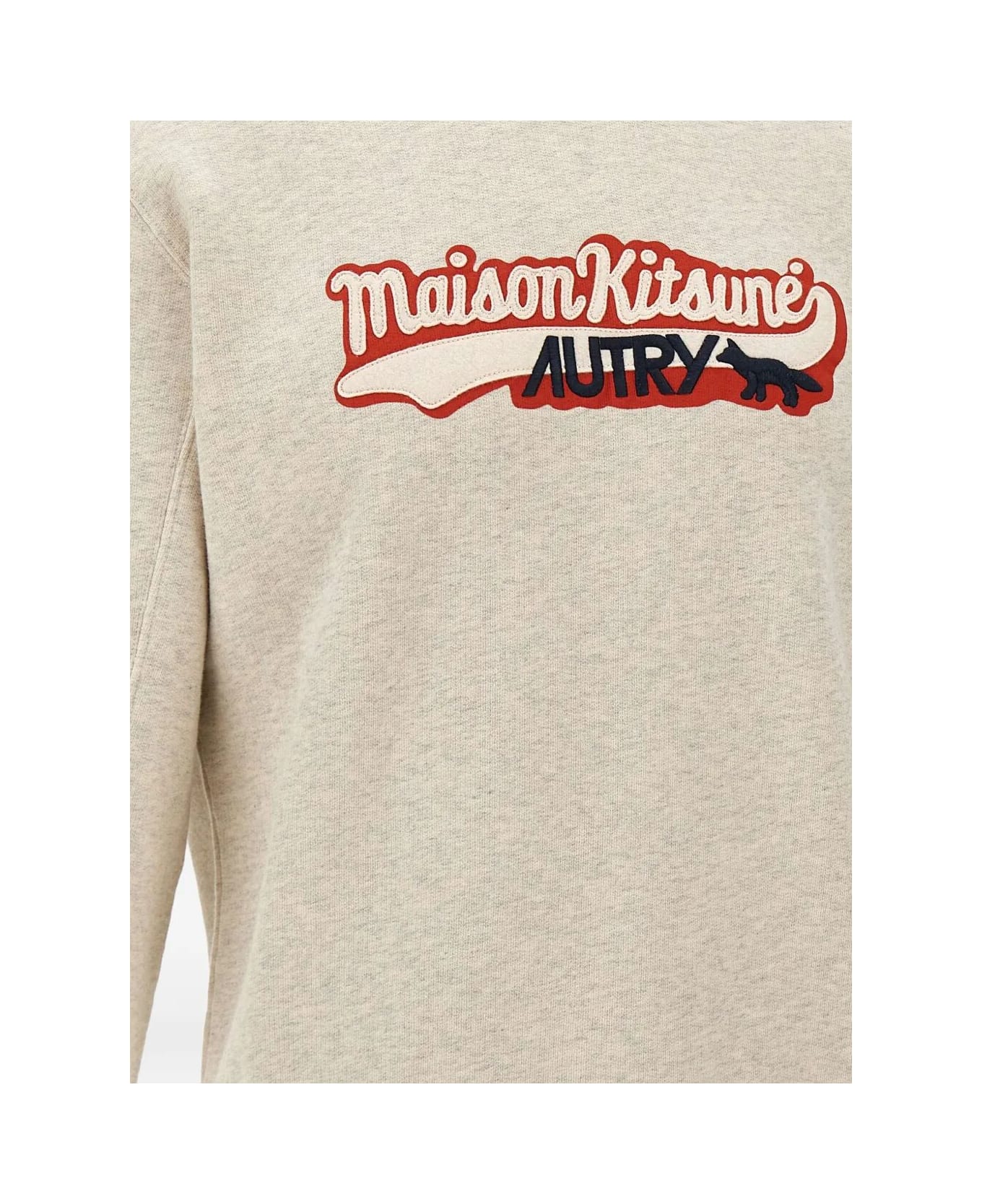 Autry Sweatshirt Kitsune Mel - Mel