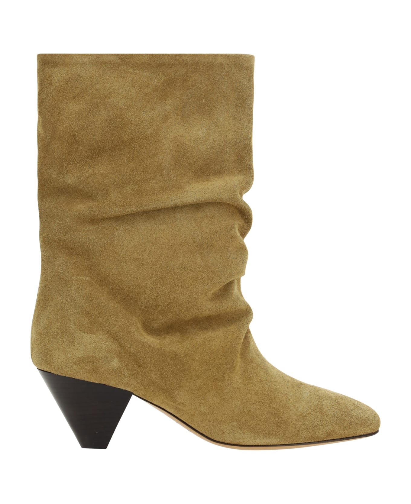 Isabel Marant Reachi Ankle Boots - Brown