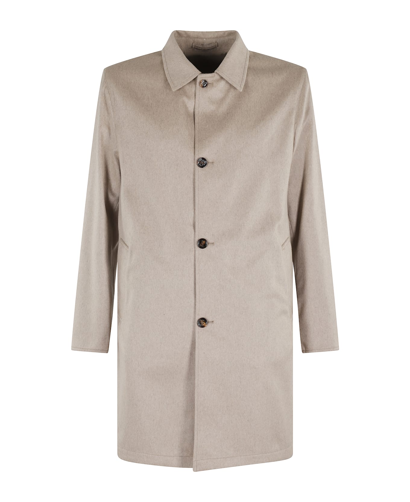 Kired Impermeabile Reversibile - R  Beige