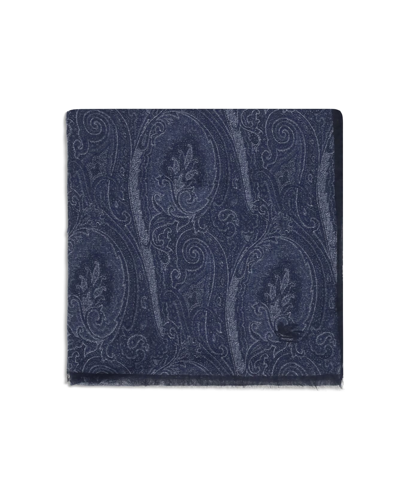 Etro Paisley Scarf