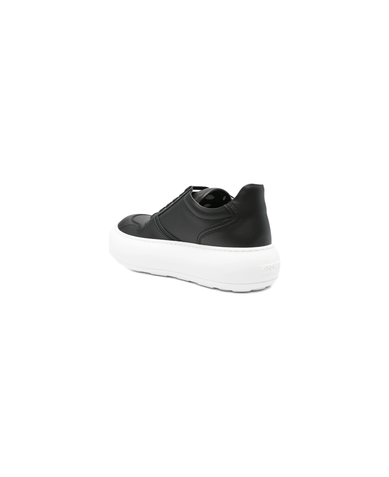 Moschino Sneaker - BLACK