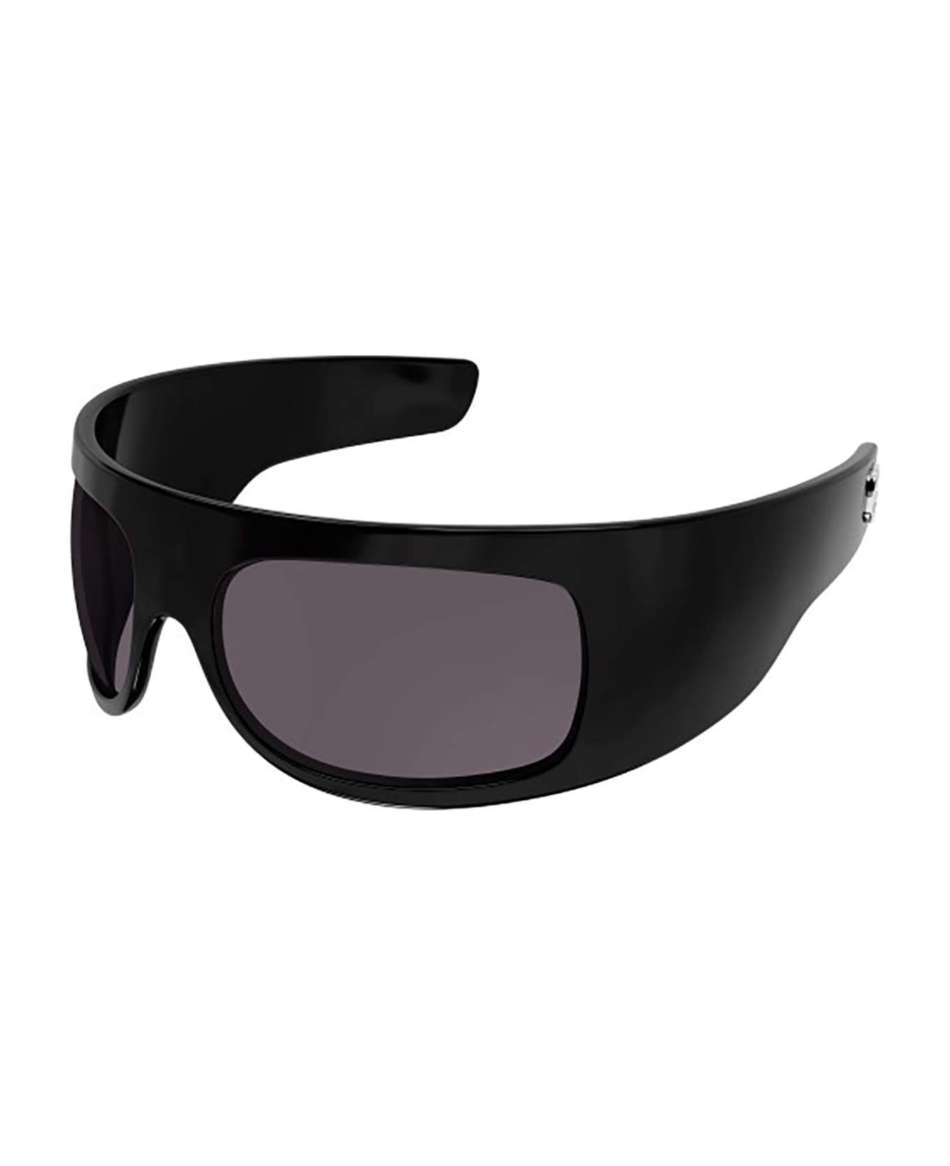 Gucci Eyewear GG1633S Sunglasses - Black Black Grey サングラス