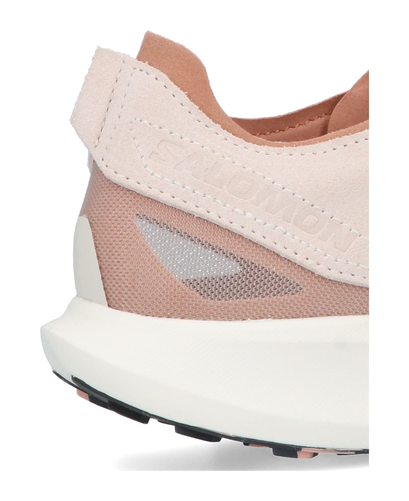 Salomon 'contagrip' Sneakers - Pink スニーカー
