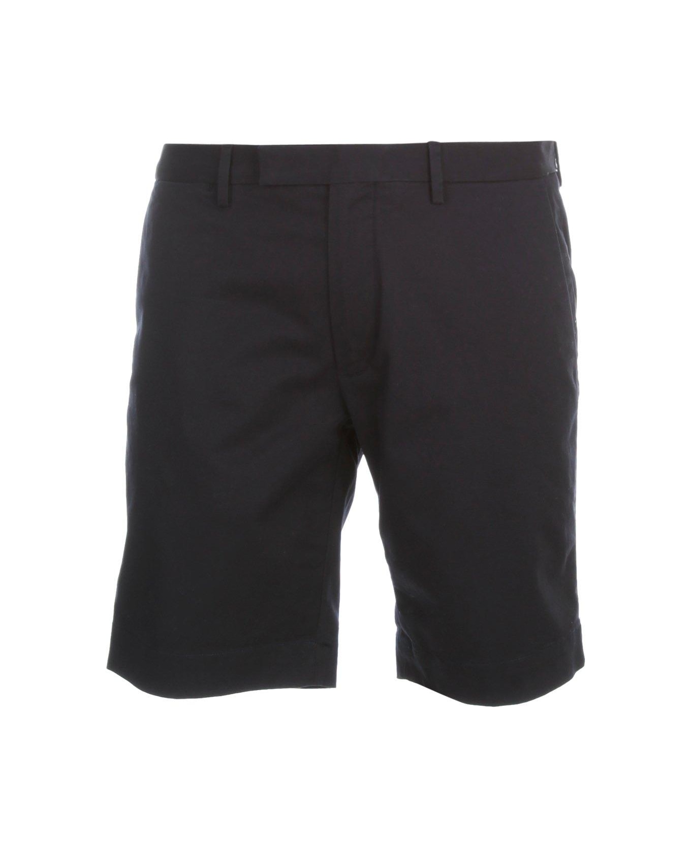 Polo Ralph Lauren Fitted Chino Shorts - Blue