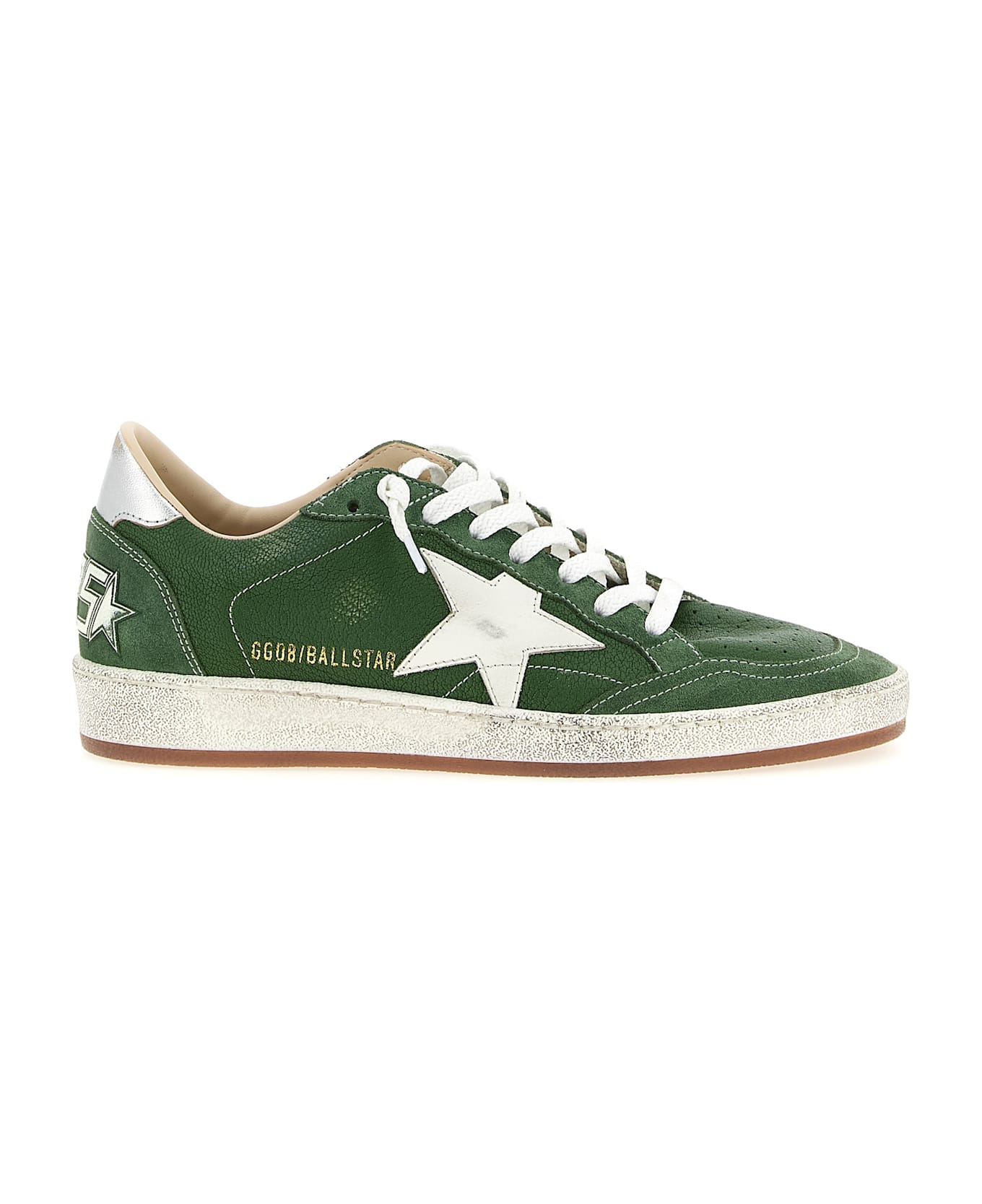 Golden Goose 
ball Star
 Sneakers - Green