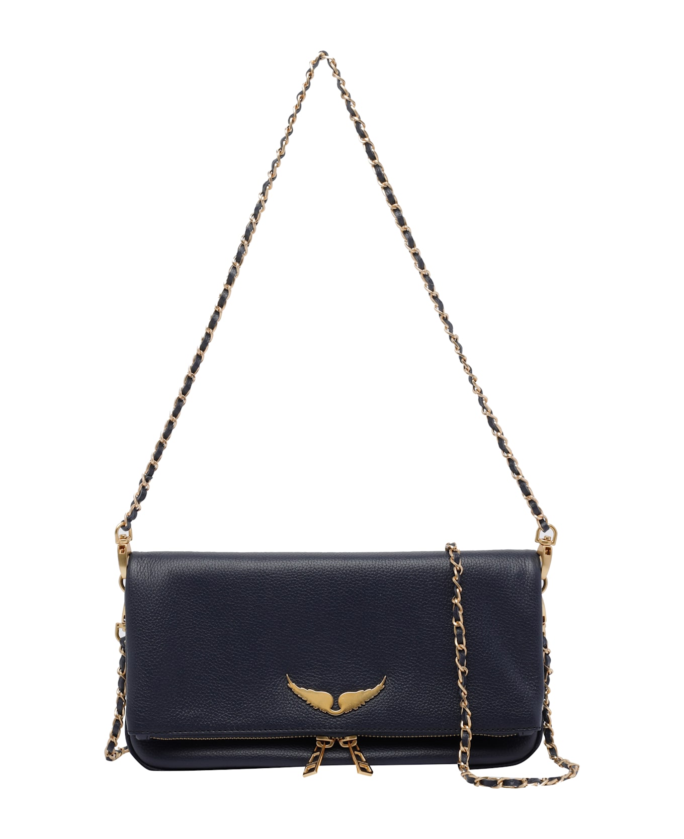 Zadig 
Voltaire Rock Crossbody Bag - Blue