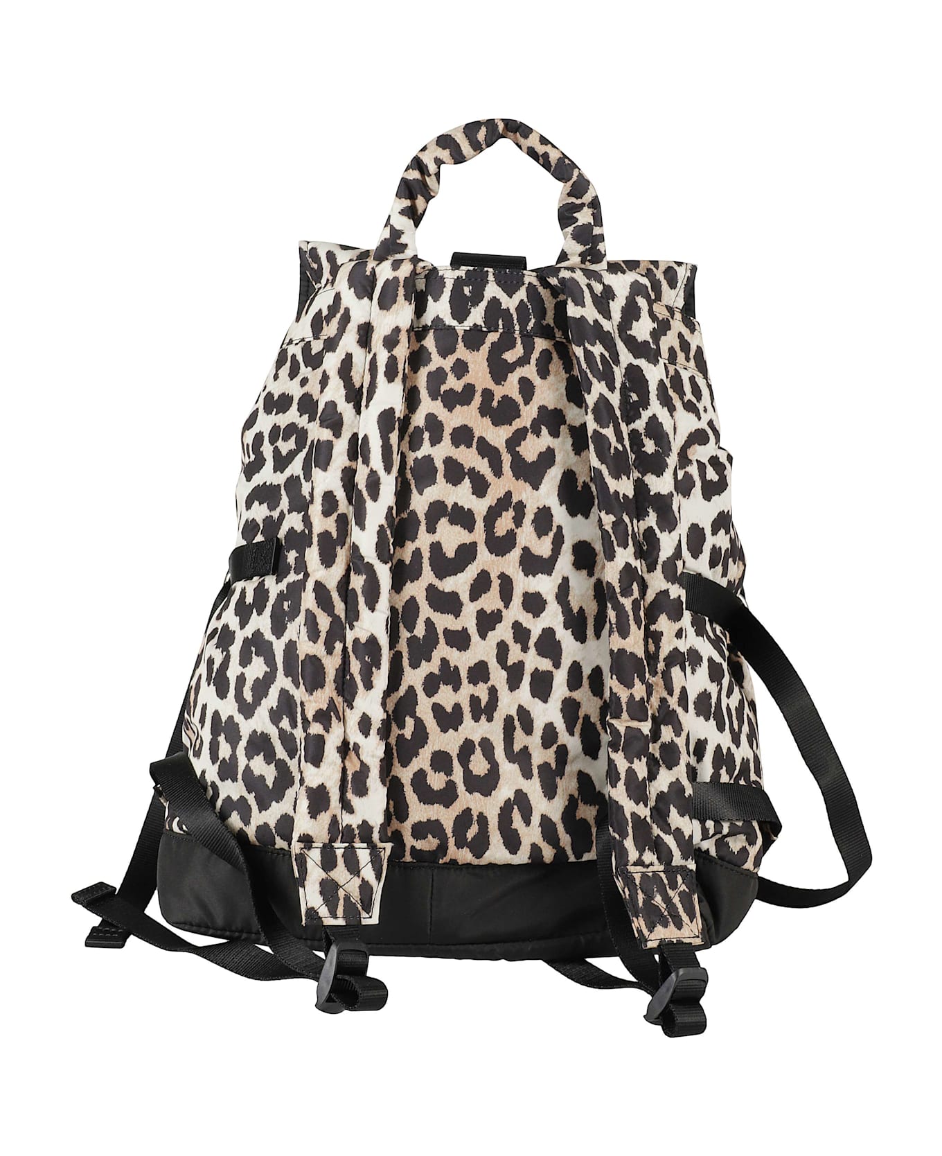 Ganni Recycled Tech Backpack