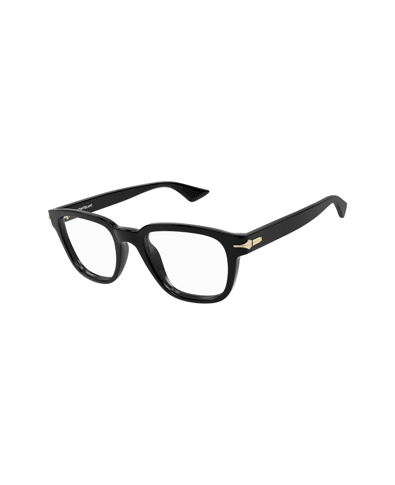 Montblanc Mb0305o 001 Glasses - Nero