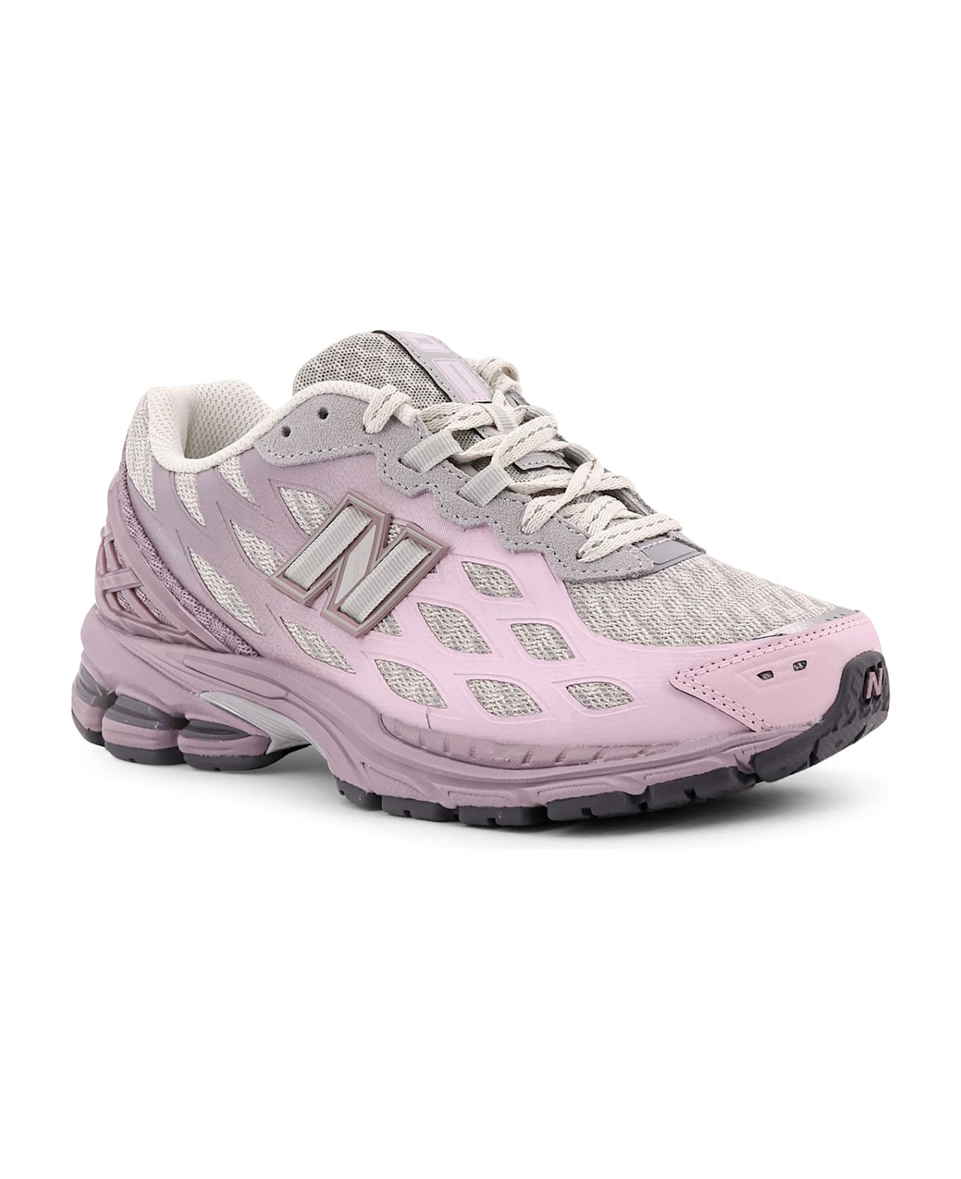 New Balance 1906w Mesh And Nylon Low-top Sneakers - Pink