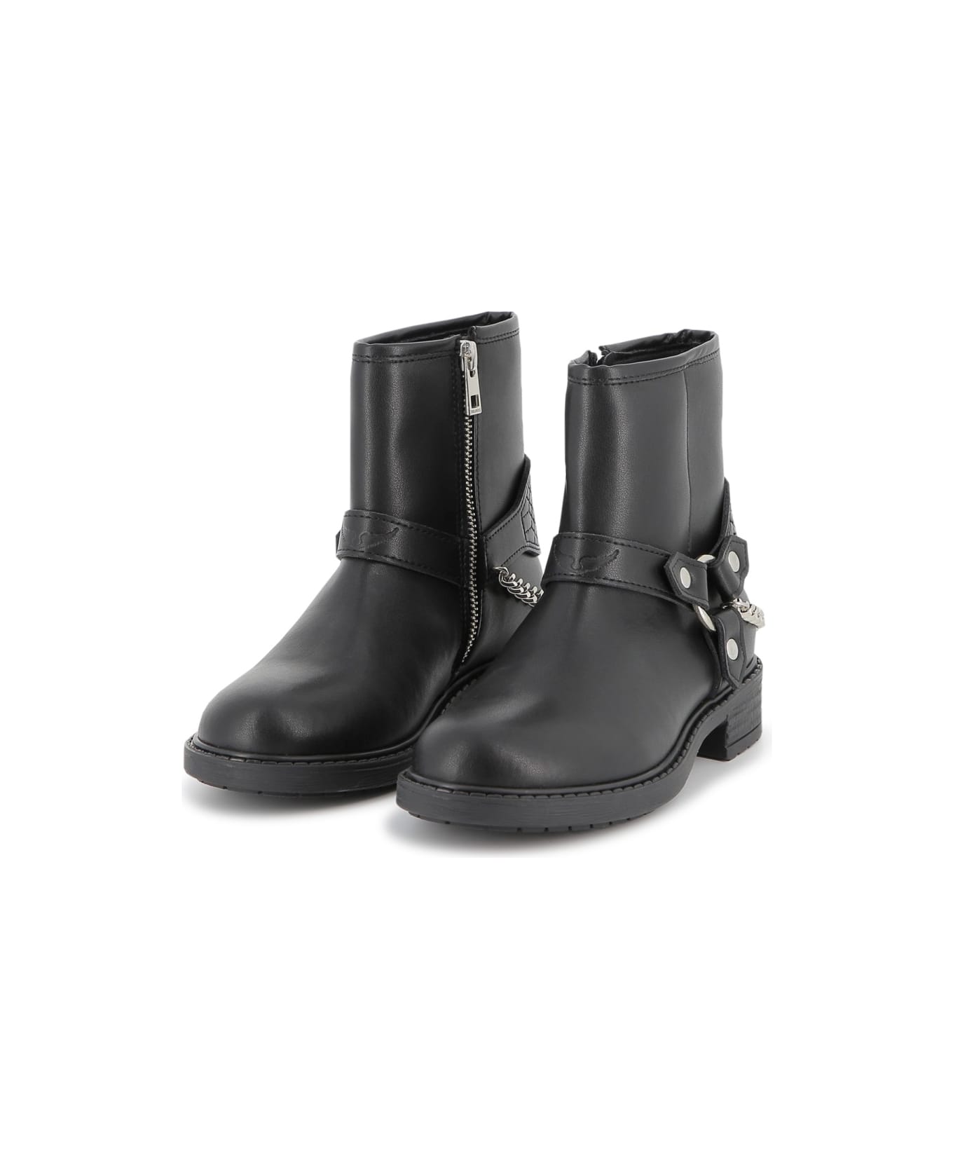 Zadig & Voltaire Boots - BLACK