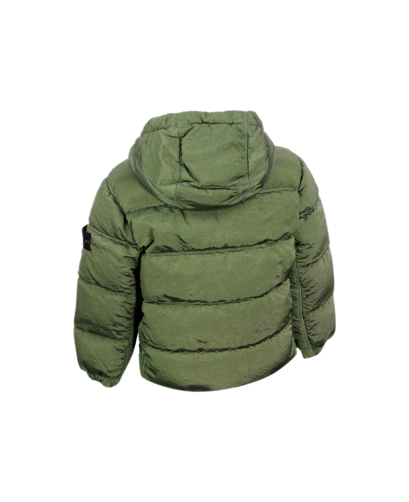 Stone Island Jacket - Verde sage