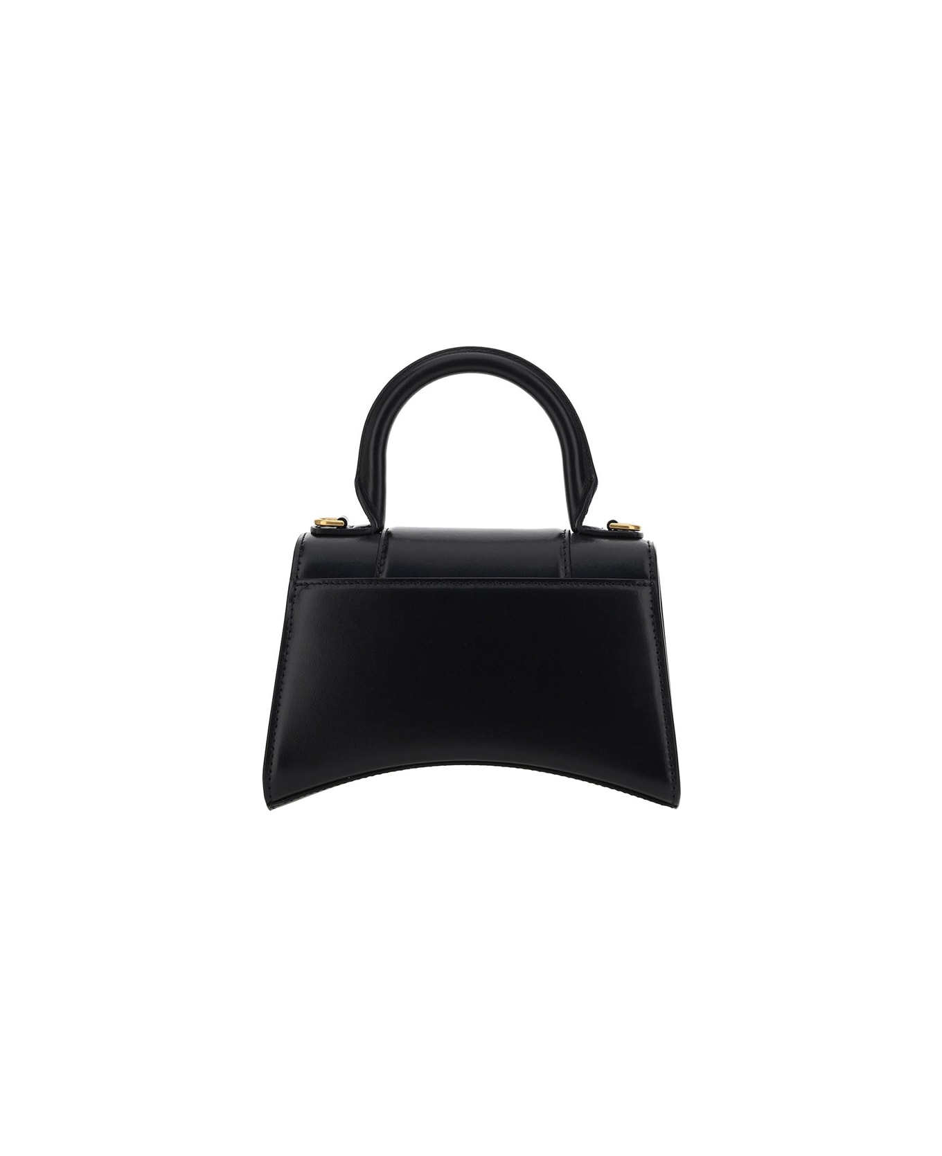 Balenciaga Hourglass Handbag - Black