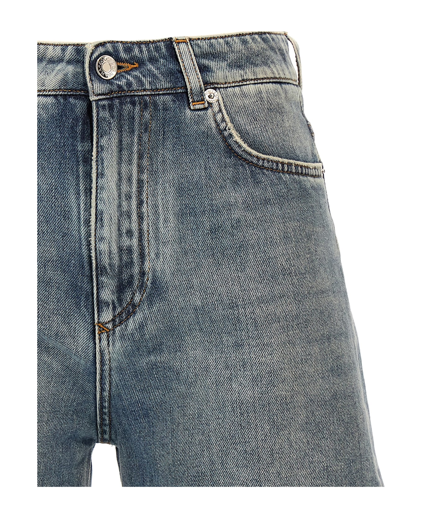Dolce 
Gabbana Denim Shorts - VARIANTE ABBINATA