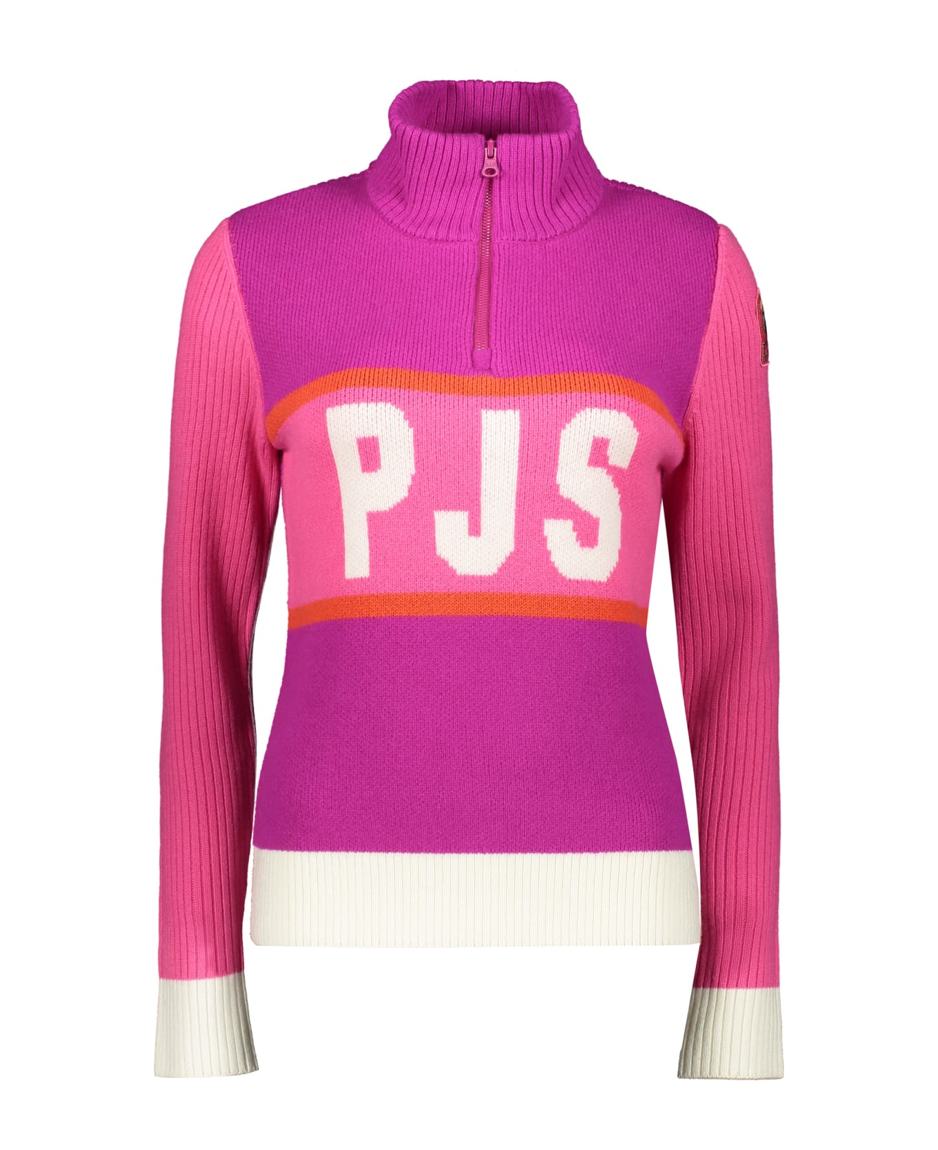 Parajumpers Gia Wool Sweater - Pink ニットウェア