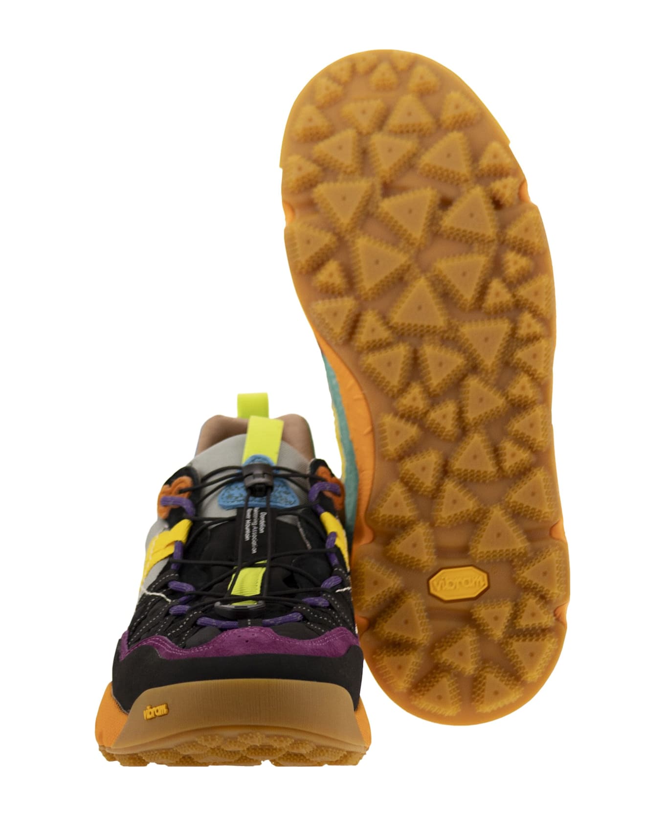 Flower Mountain Iwano 2 - Sneakers - Multicolor