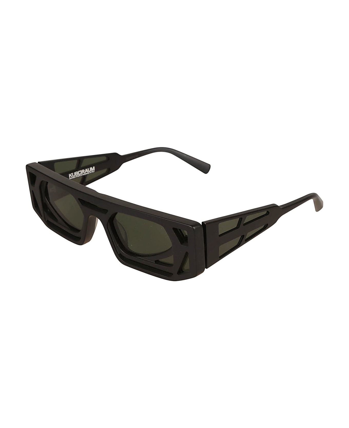 Kuboraum T9 Sunglasses Sunglasses - black サングラス