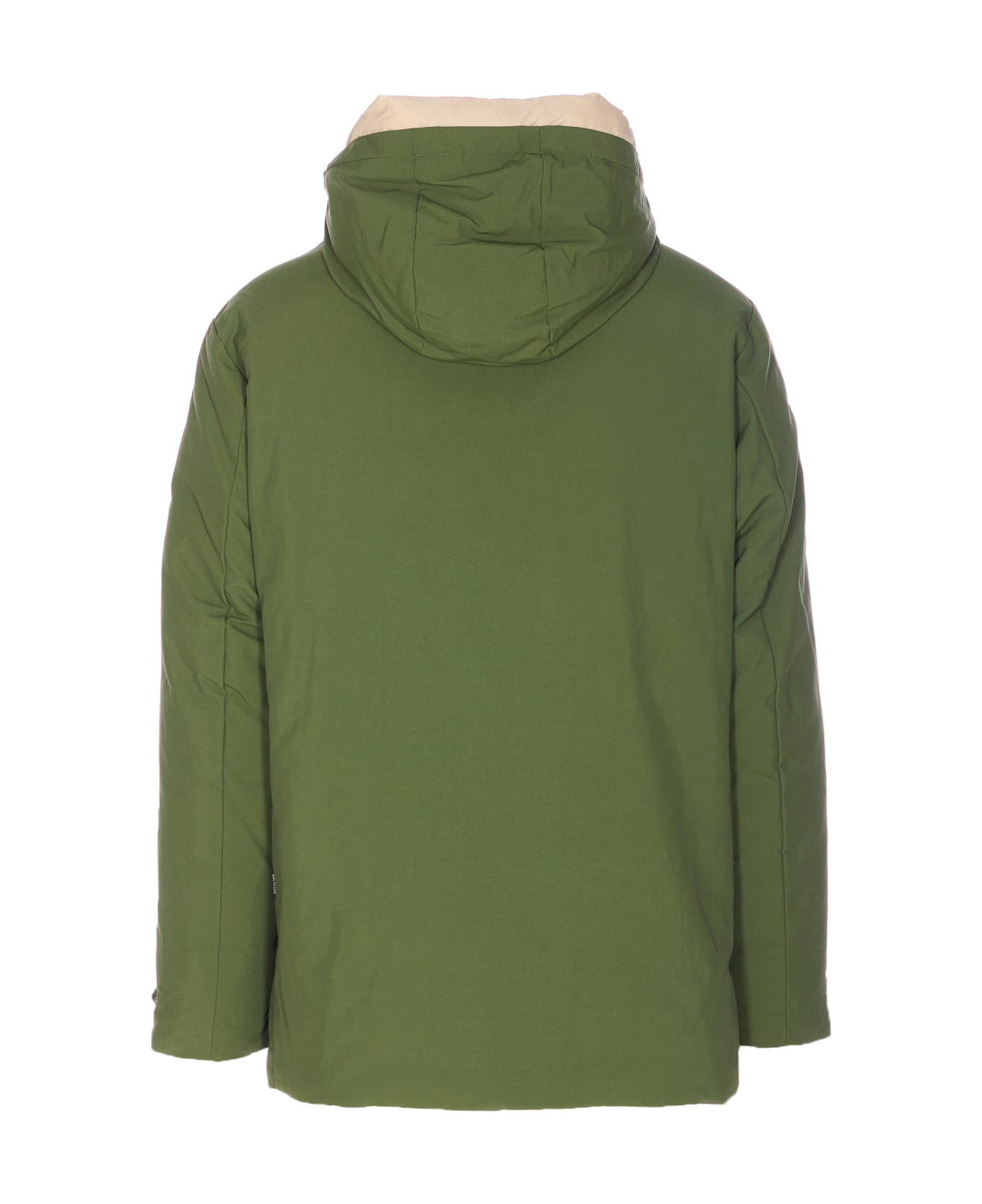 Save the Duck Forest Padded Parka - Green