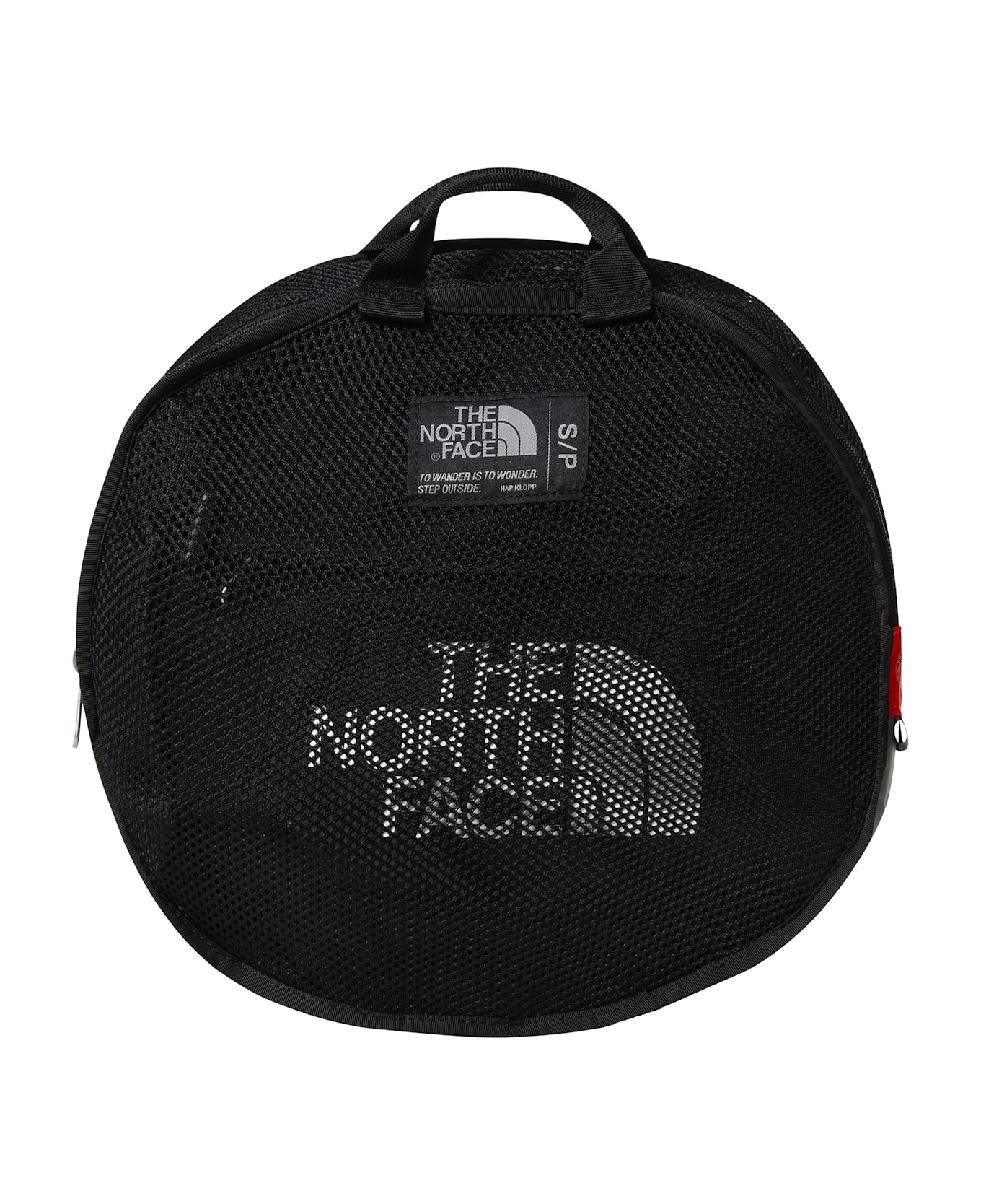 The North Face Base Camp Duffel S - Tnf Black Tnf W