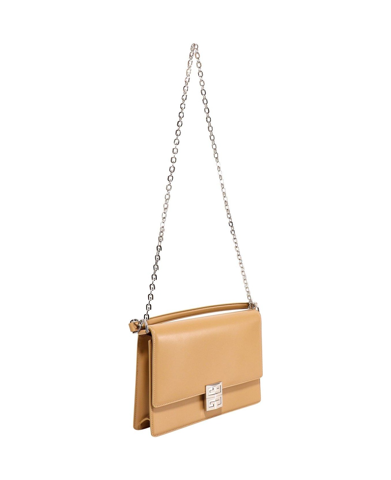 Givenchy Medium 4g Crossbody Bag - BEIGE
