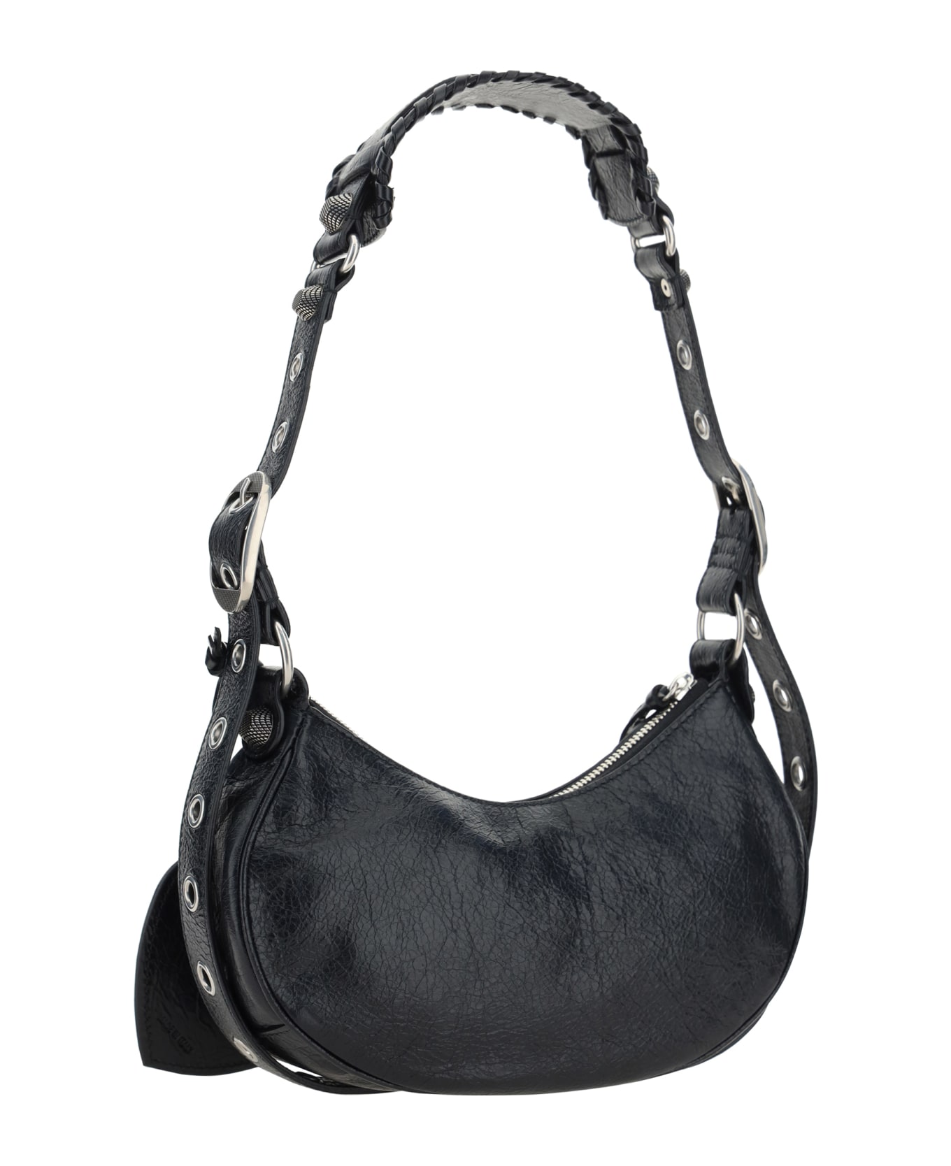 バッグ BALENCIAGA LE CAGOLE DIY L Balenciaga Le Cagole Men Backpack DIY Metal | Saks Fifth Avenue