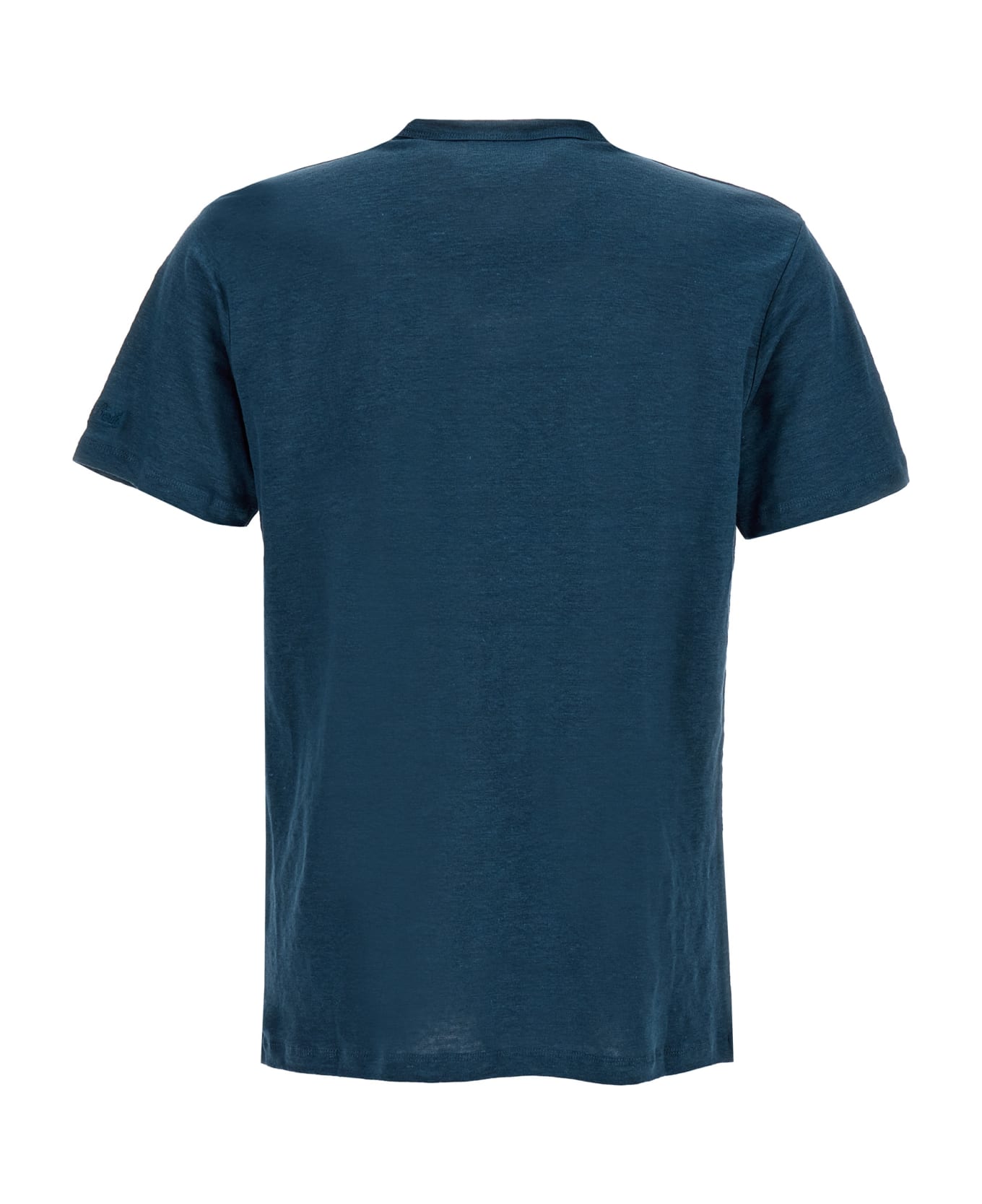 MC2 Saint Barth 'ecstasea' T-shirt - Blue