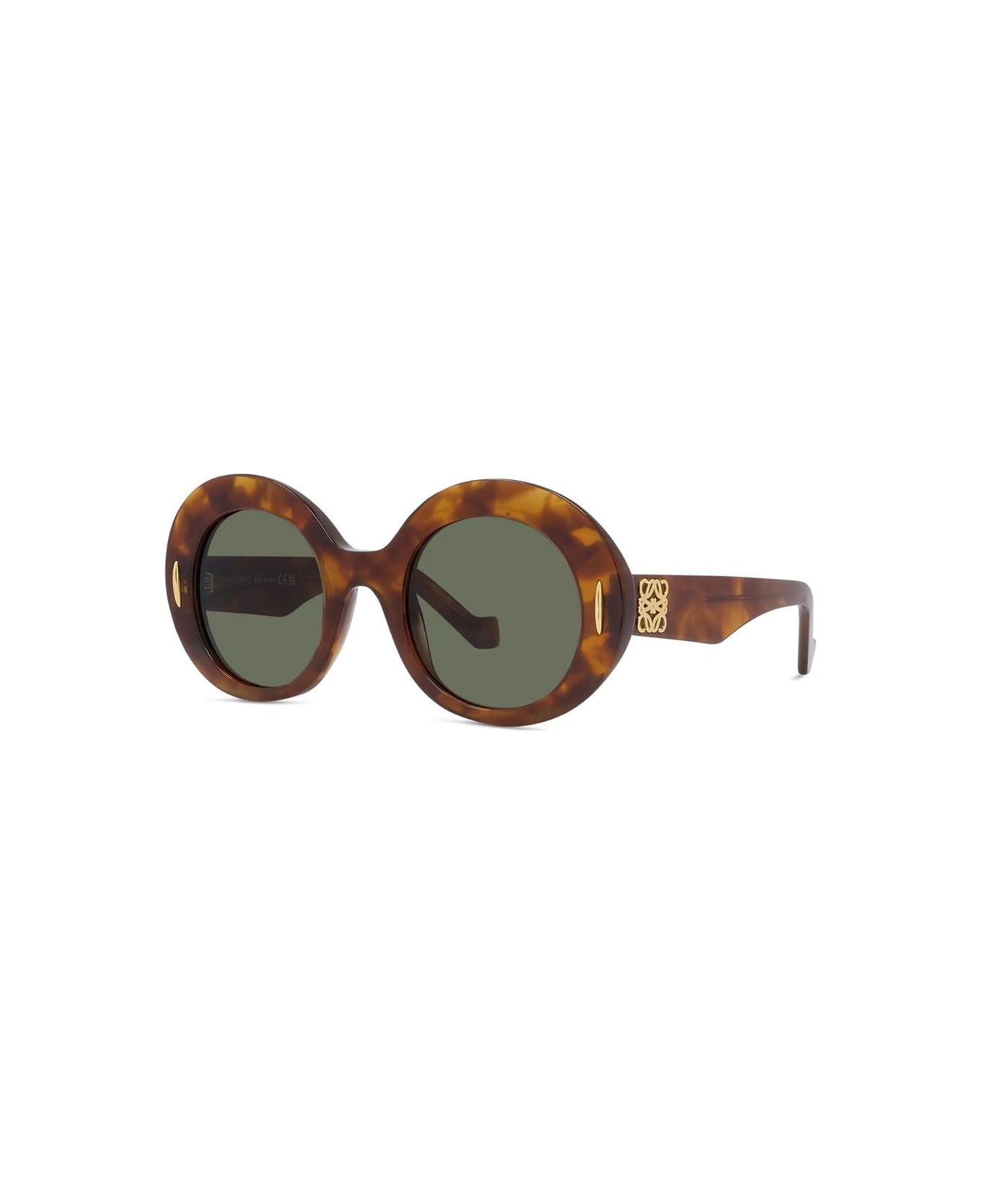 Loewe Lw40146i - Blonde Havana Sunglasses - Havana