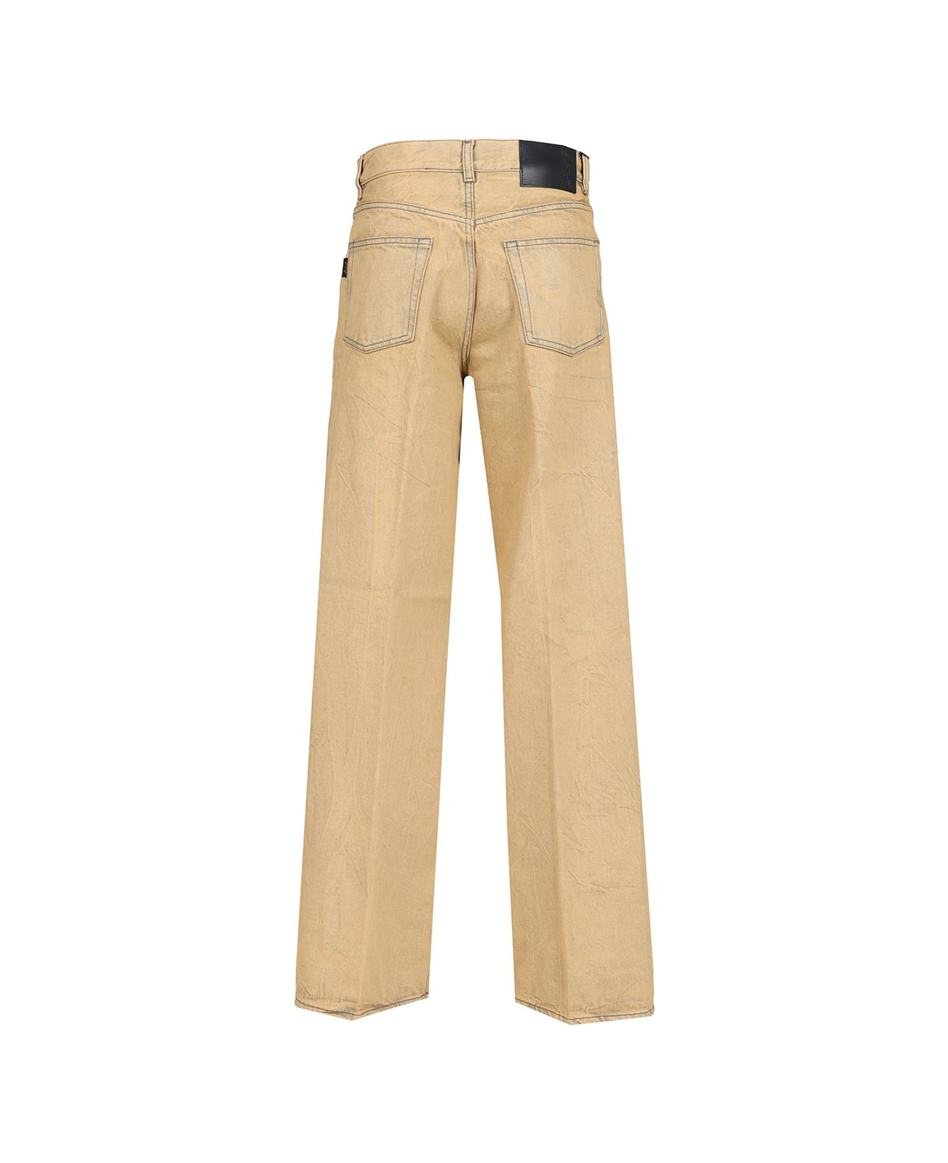 Haikure 
bethany
 Overdyed Jeans - Avorio