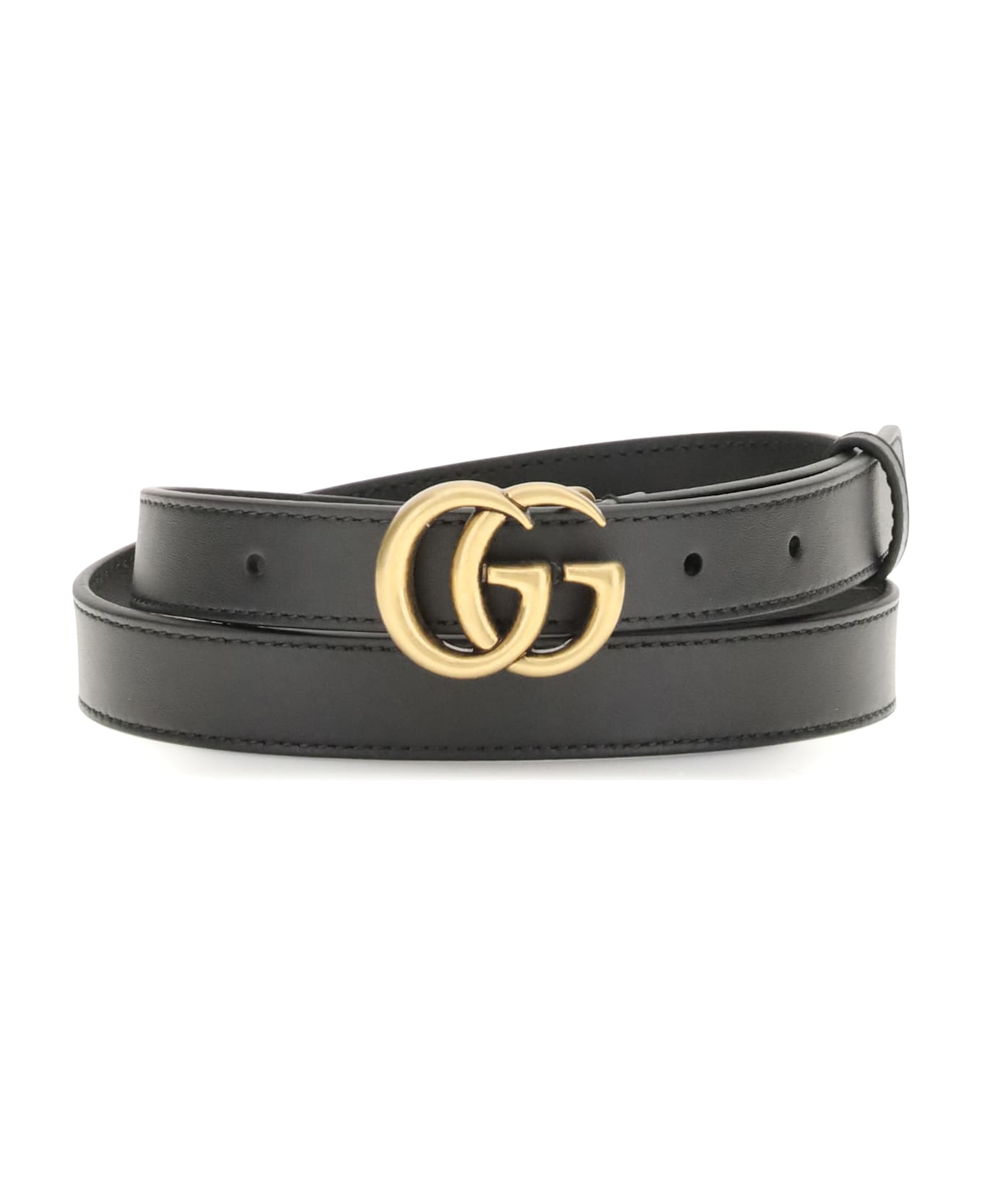 Gucci Slim Gg Marmont Belt
