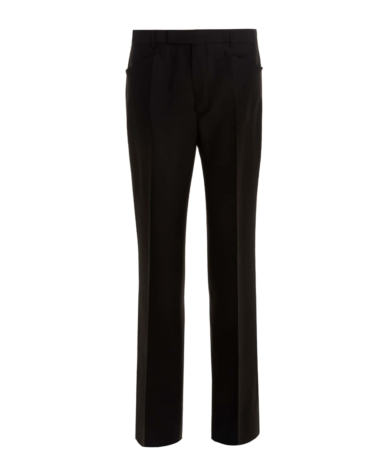 Gucci Classic Pants - Black  