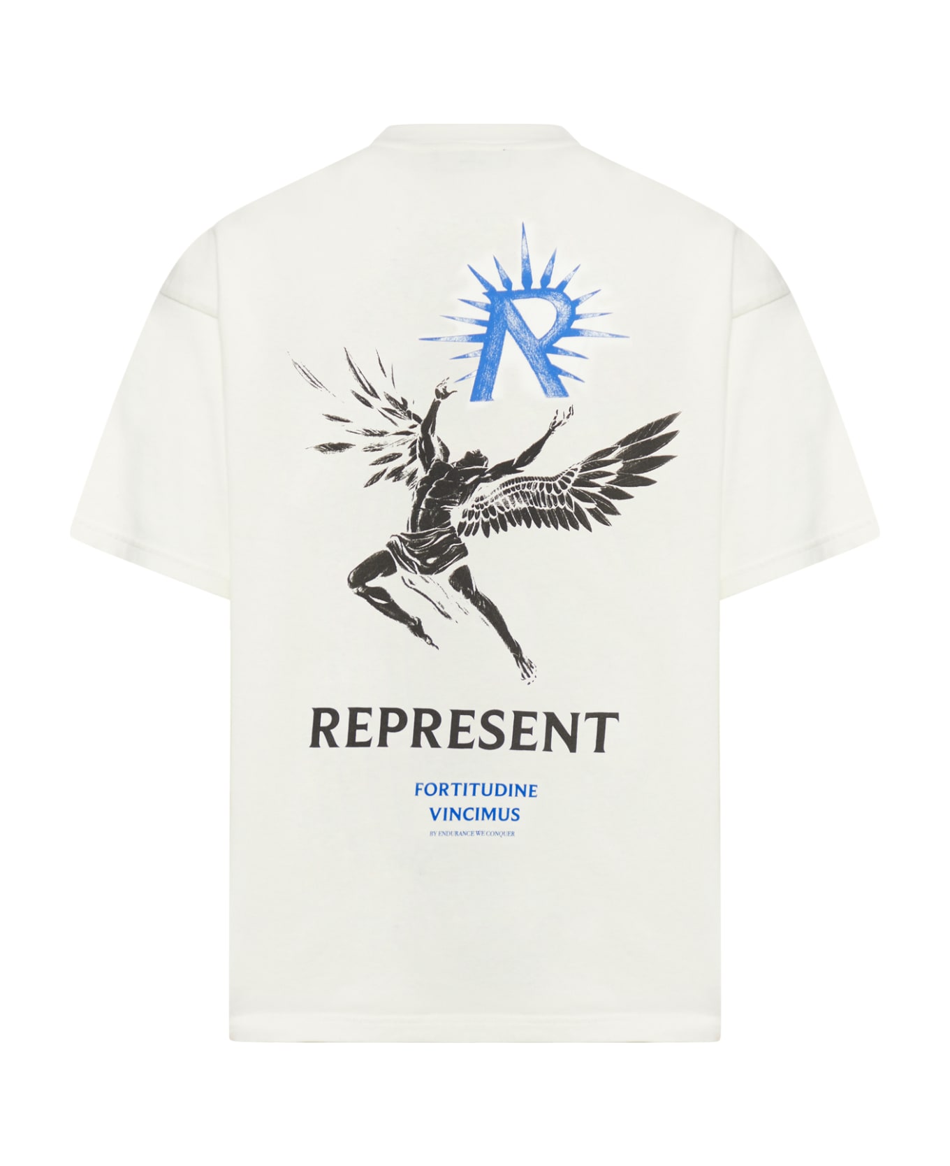 REPRESENT Icarus T-shirt - Flat White