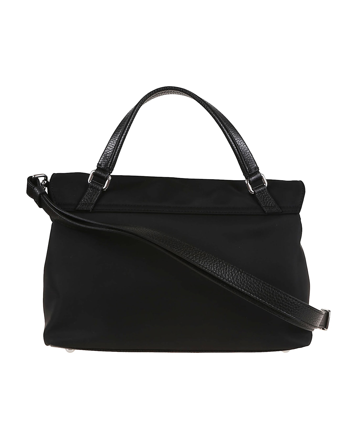 Zanellato Postina Rimboccata Tokyo S - Black Nero