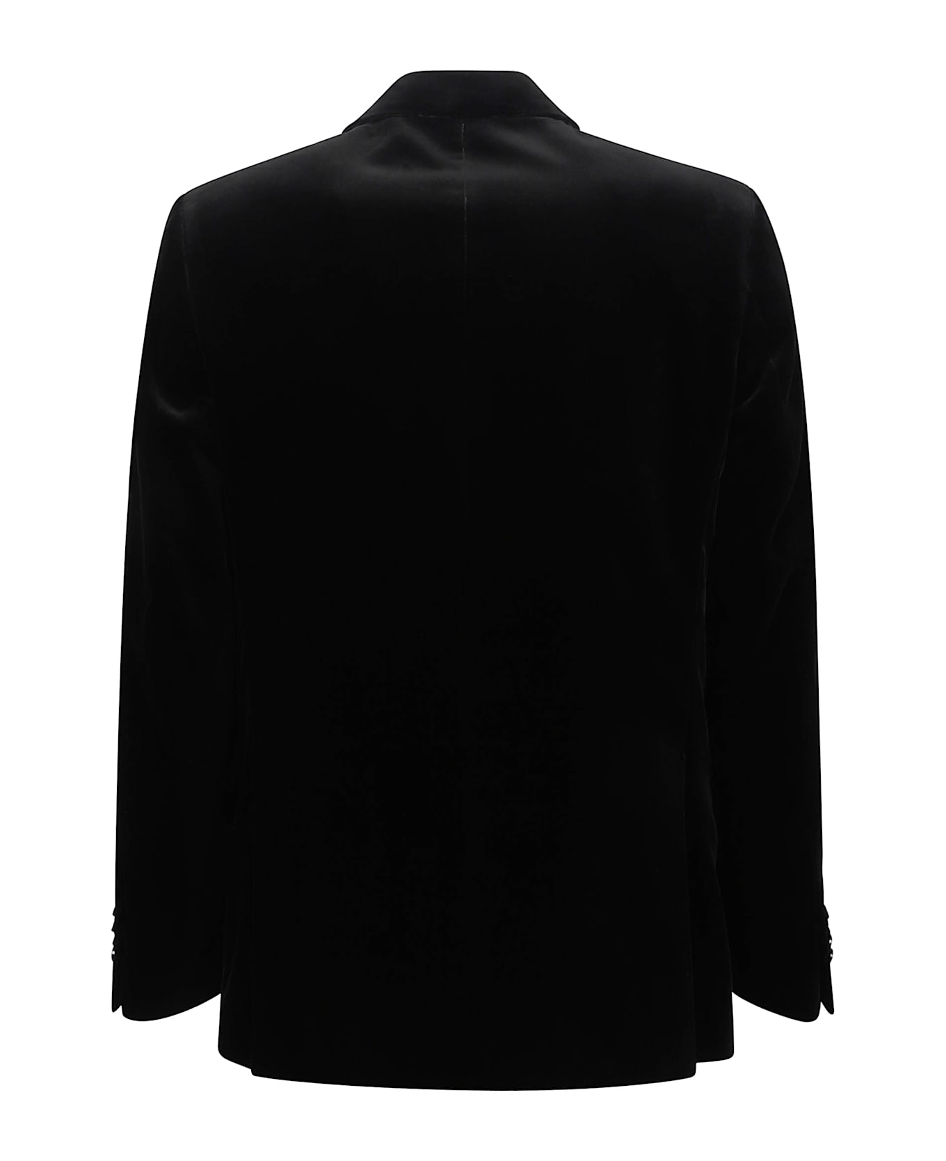 Lardini Attitude Jacket - Nero