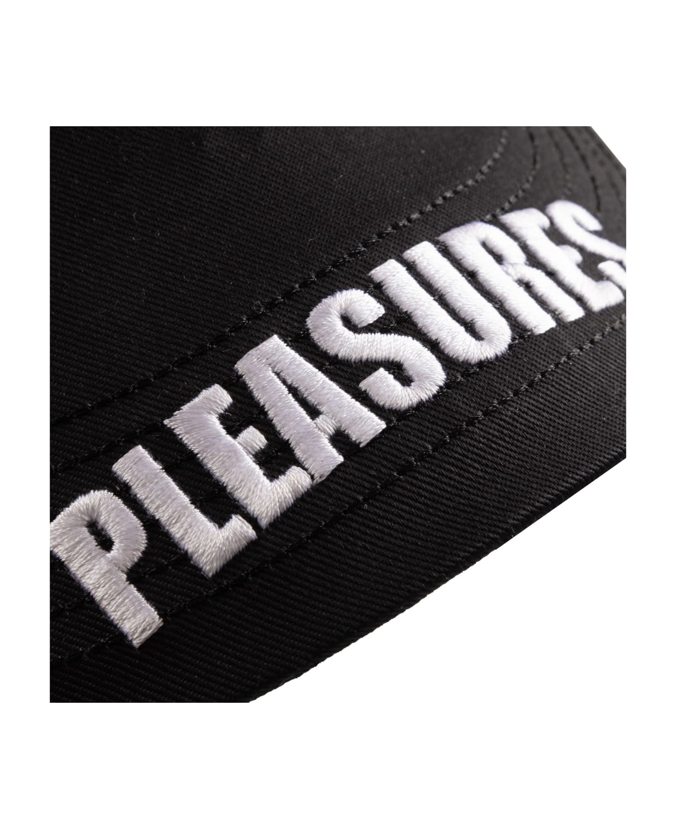 Pleasures Bunny Snapback - Black