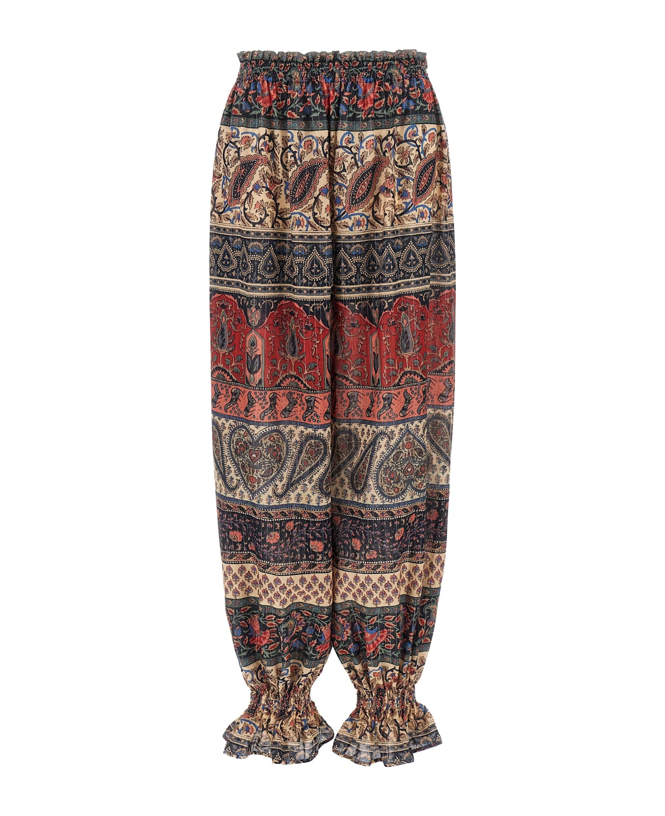 Valentino Garavani 
voyage Imaginaire
 Pants - Multicolor