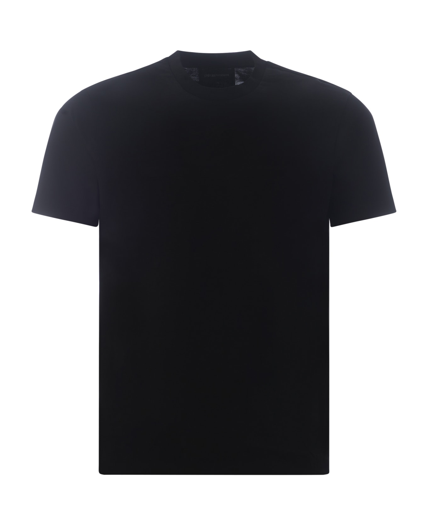 Giorgio Armani T-shirt Giorgio Armani - Nero