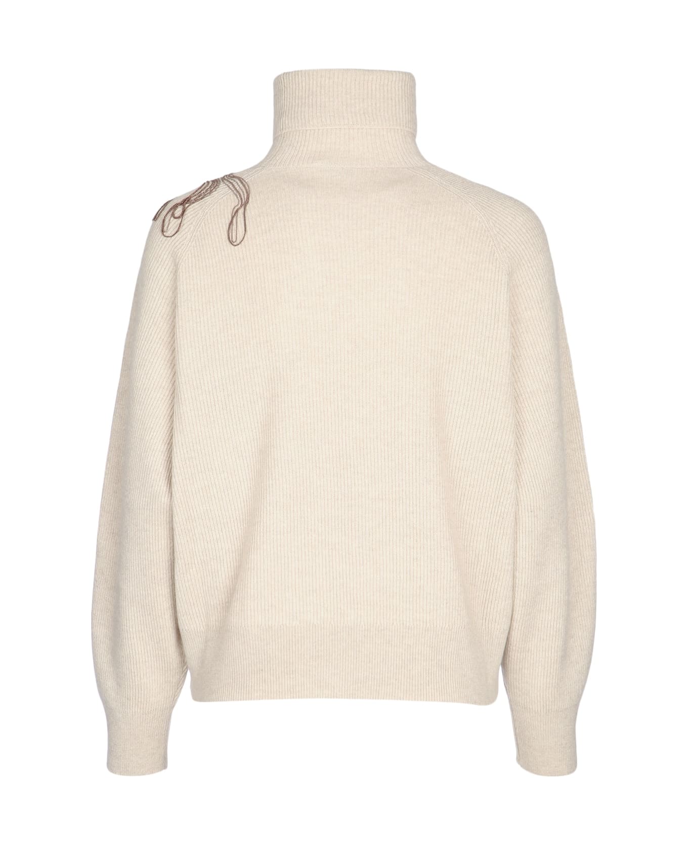 Brunello Cucinelli Cashmere Turtleneck - C9731