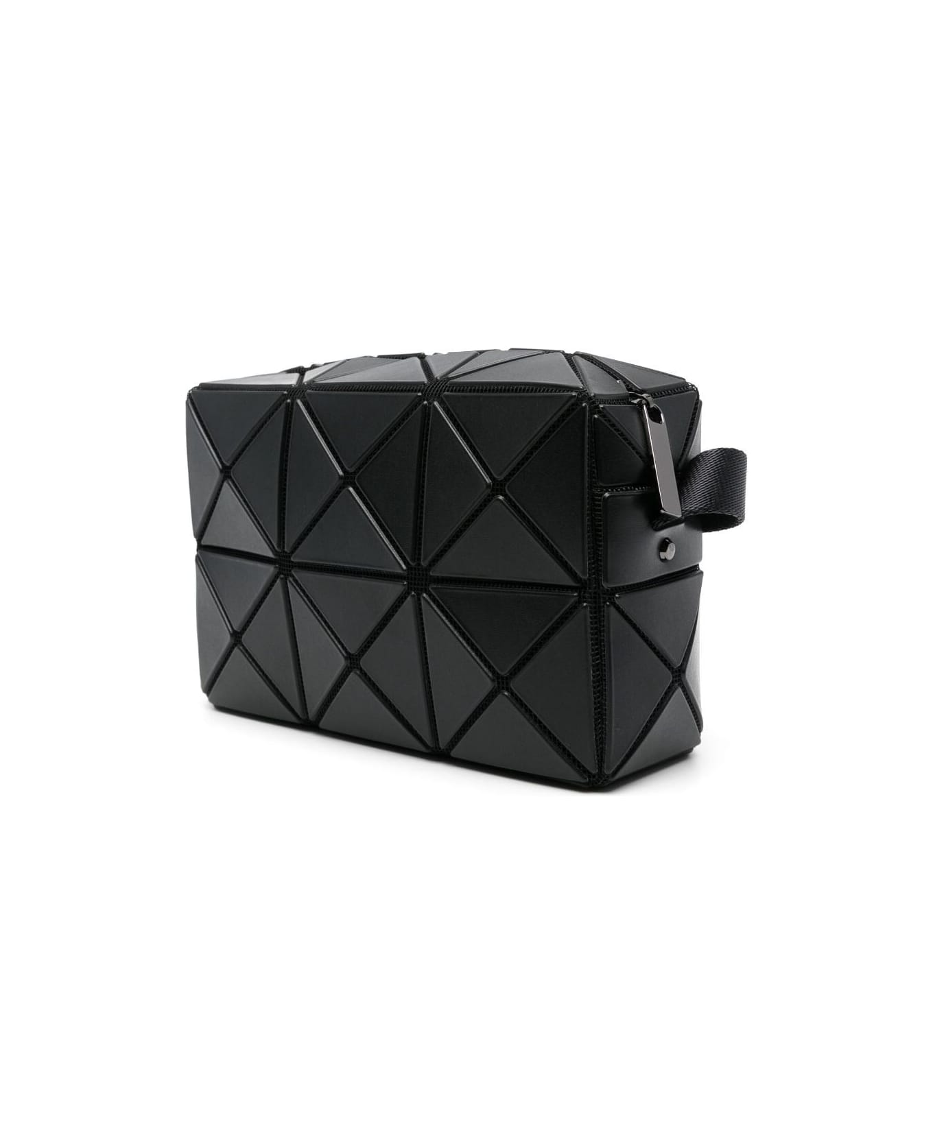 Bao Bao Issey Miyake Cuboid Shoulder Bag - Matte Black