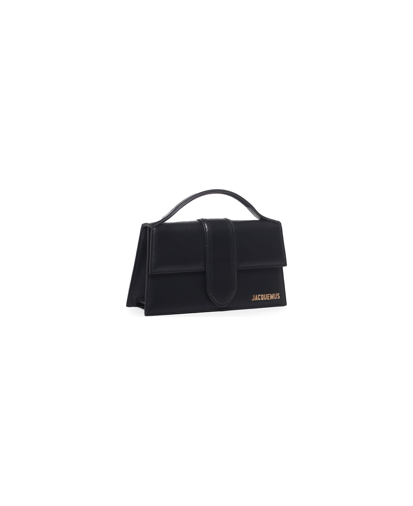 Jacquemus Le Grand Bambino Bag - Black