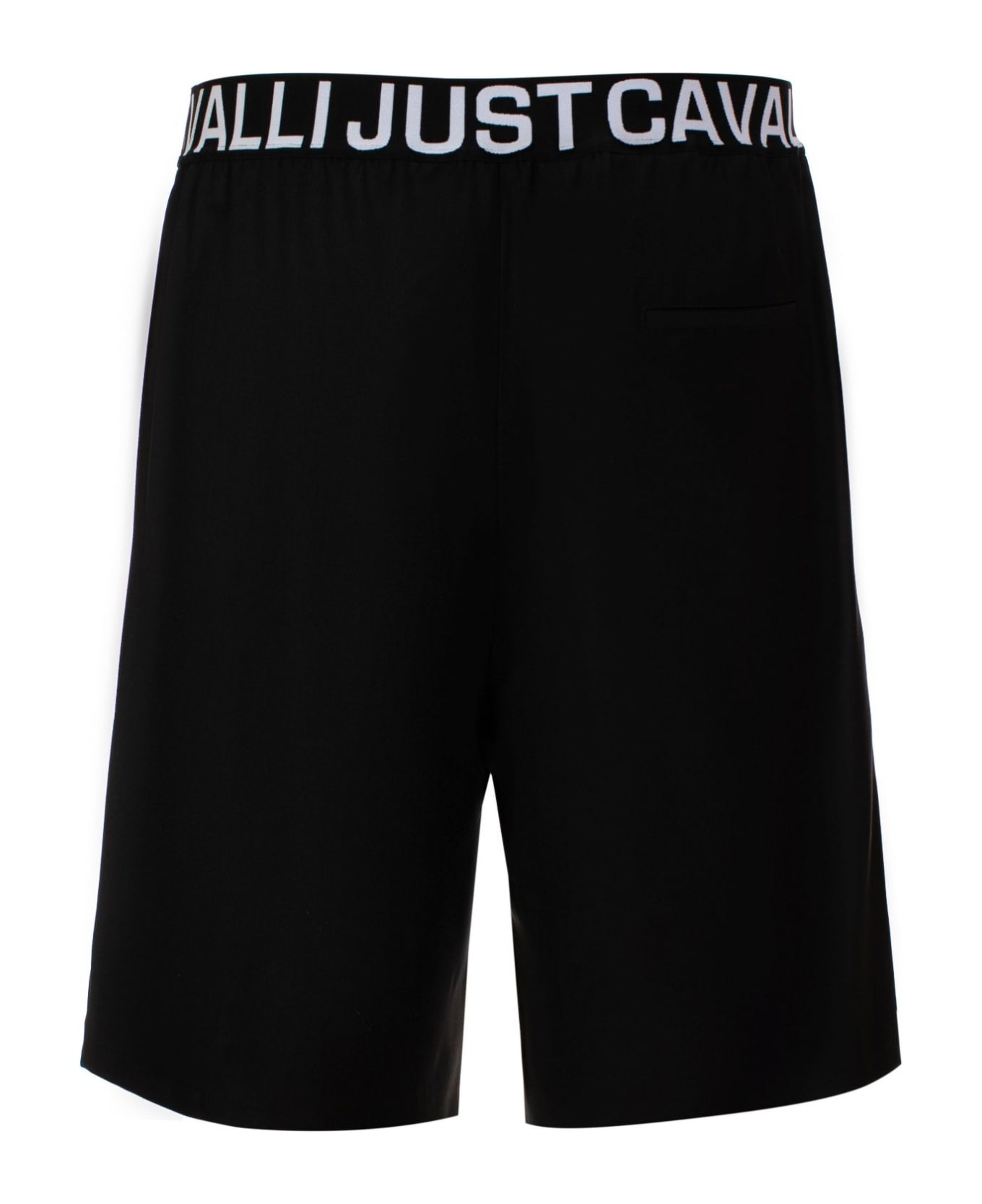 Just Cavalli Shorts - Black