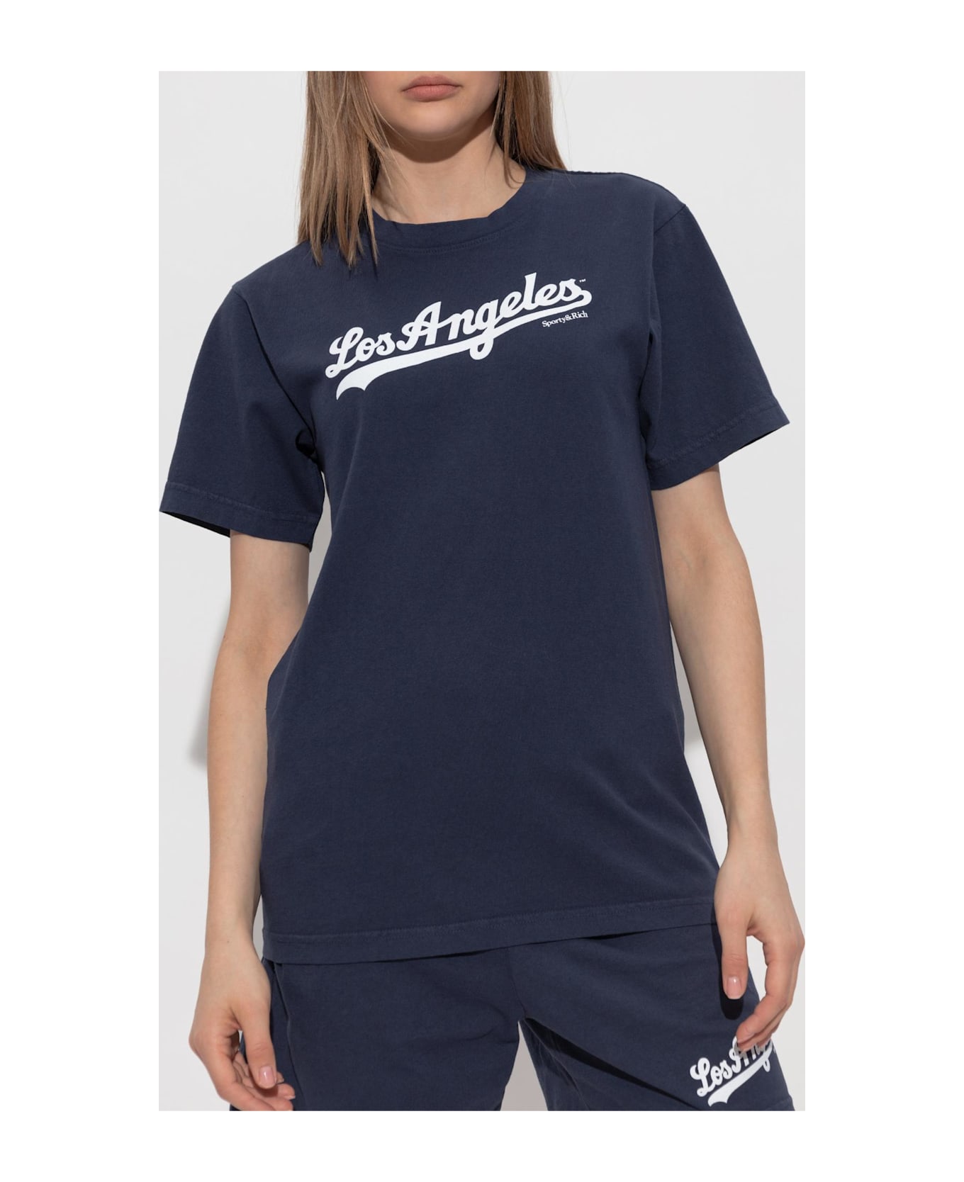 Sporty 
Rich Sporty 
Rich X The La Dodgers - Blu