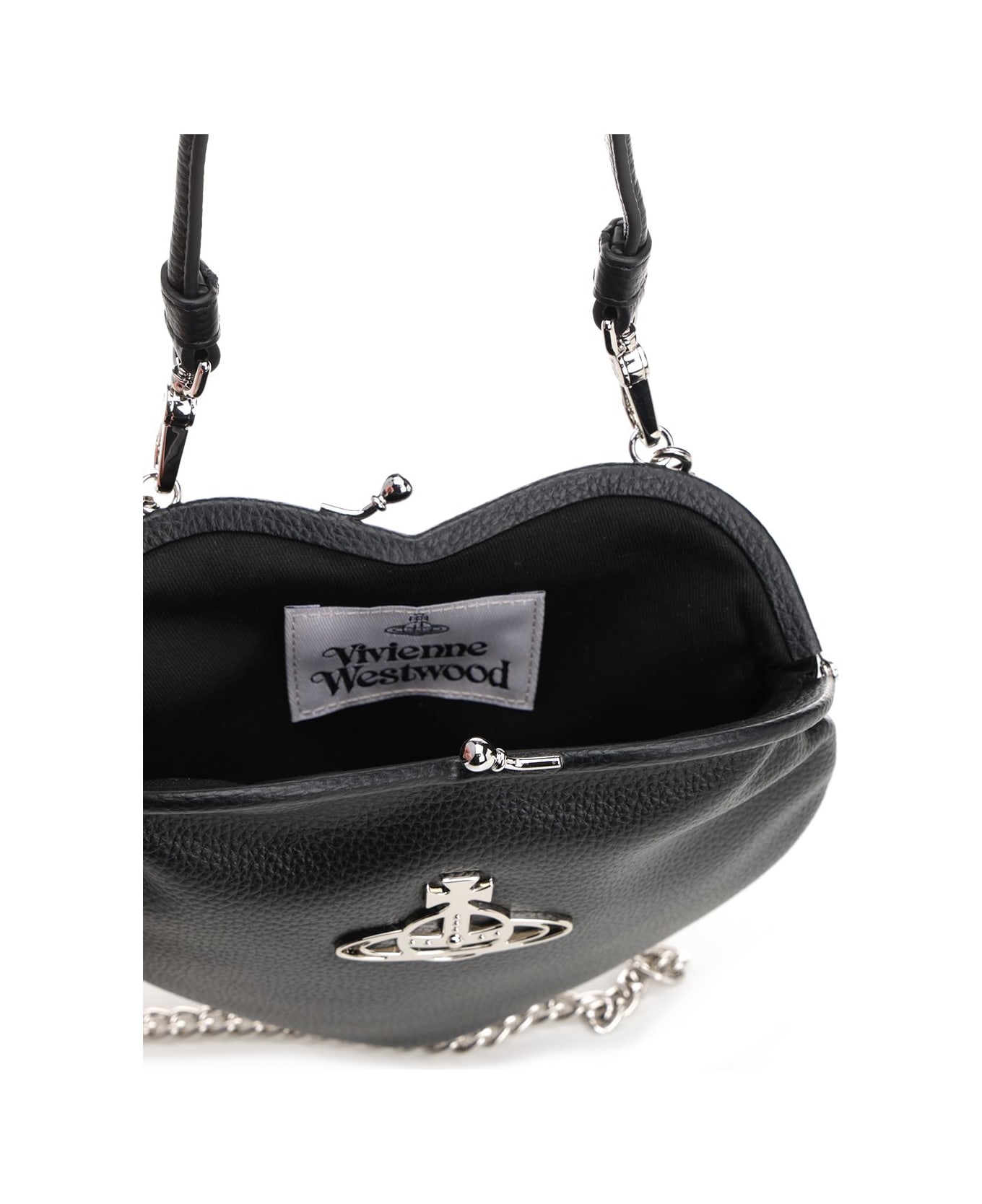 Vivienne Westwood 
belle
 Bag - BLACK