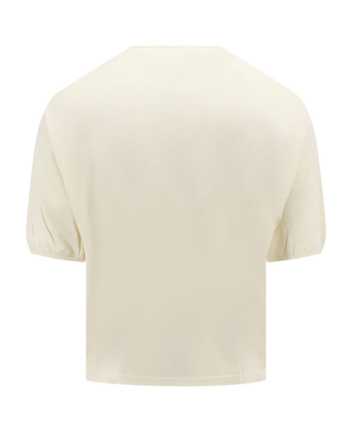 Lemaire T-shirt - Yellow