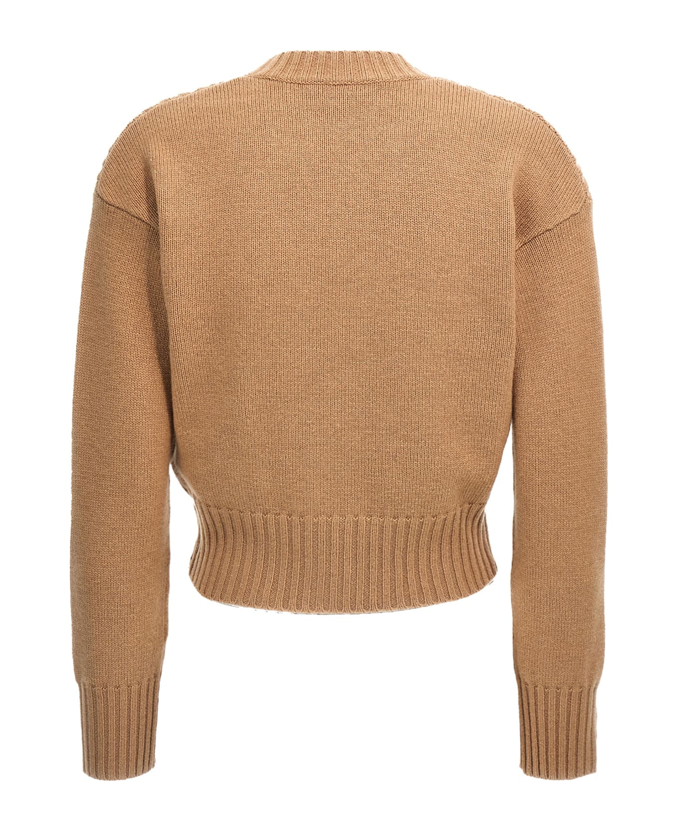 Max Mara Studio 
lella
 Cardigan - Brown