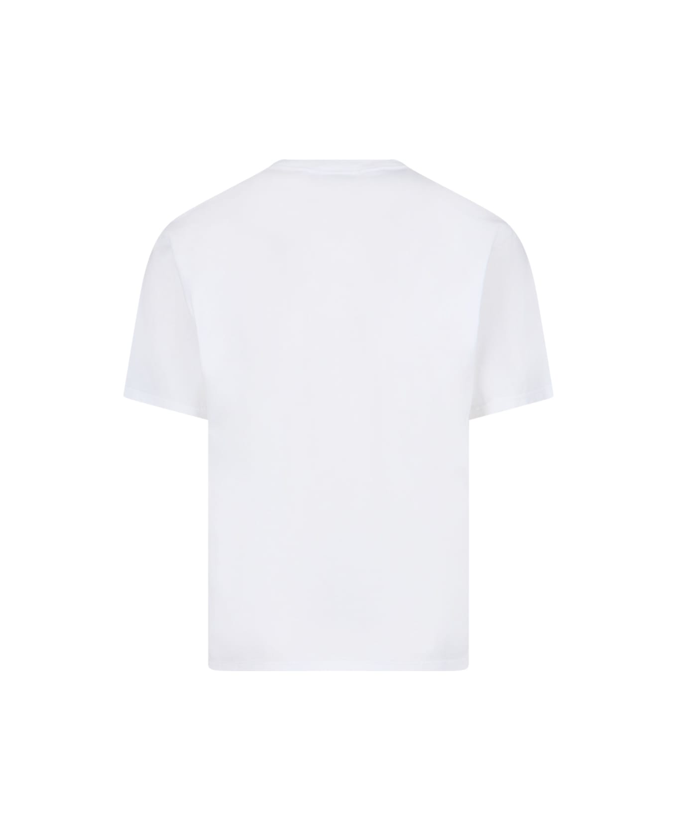 Undercover Jun Takahashi '655321' T-shirt - White シャツ