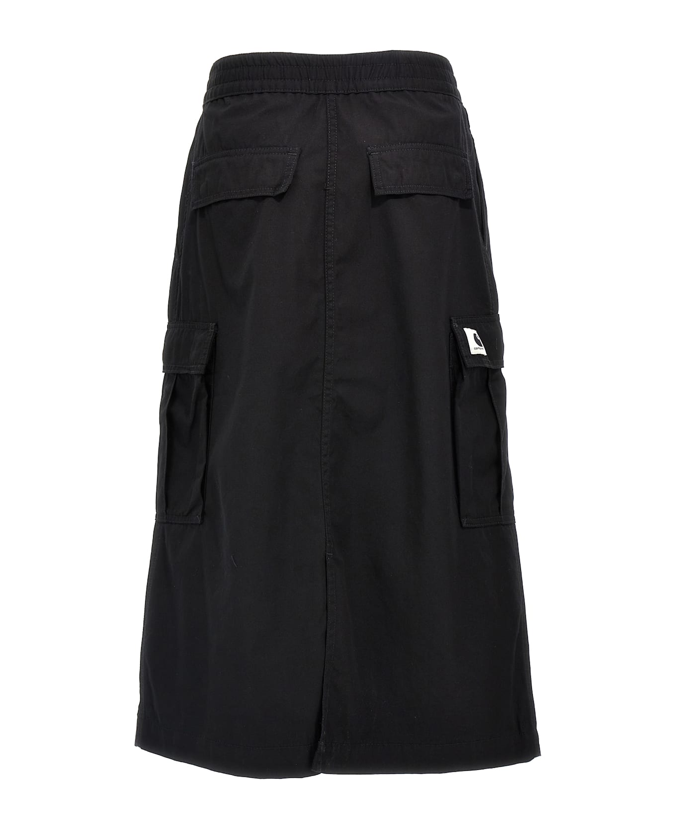 Carhartt 'cargo' Skirt - Black  