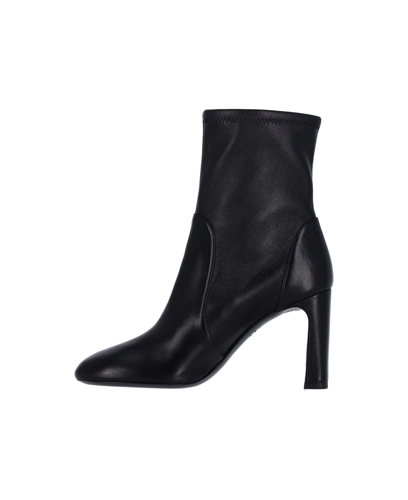 Stuart Weitzman 
babette
 Ankle Boots - Black  